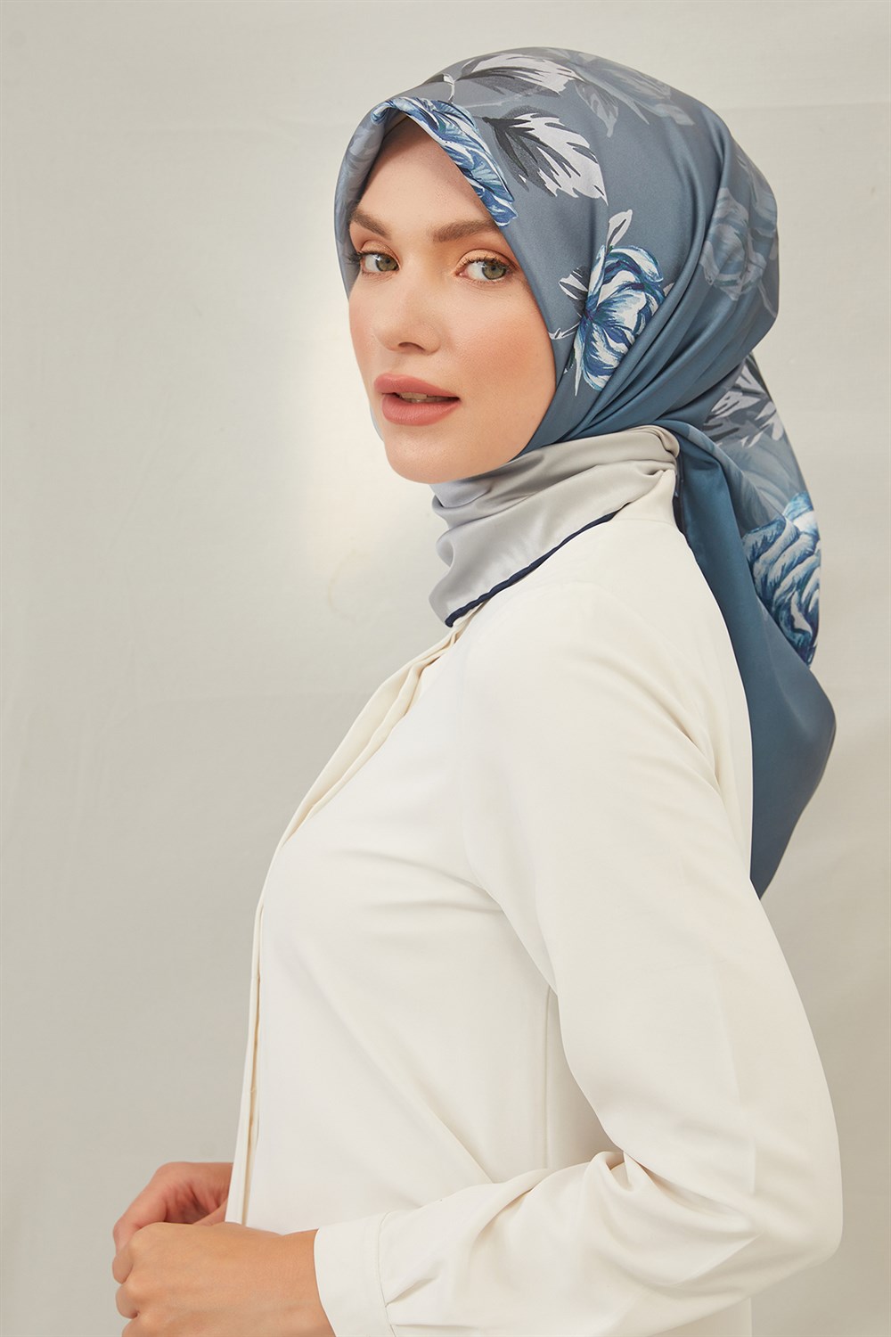 Armine Sport Eşarp - 3089P-03 - Tivil