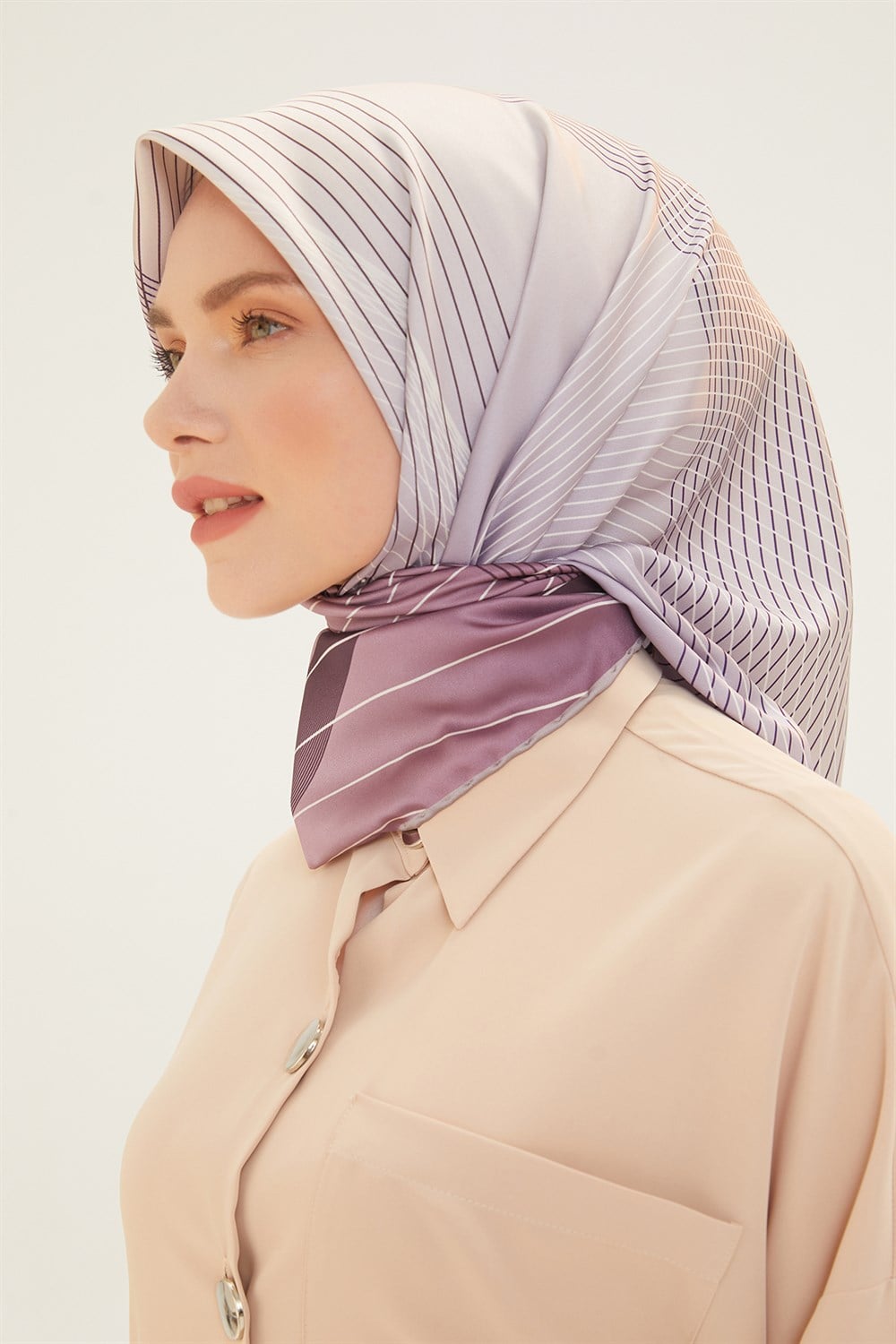 Armine Sport Eşarp - 3094P-18 - Tivil