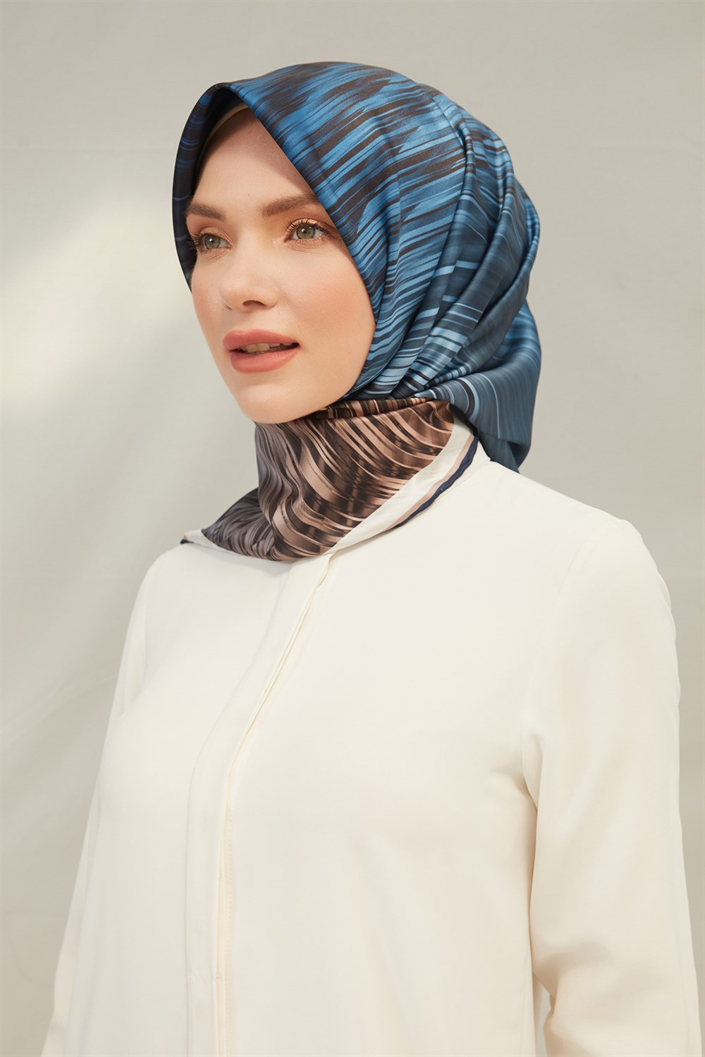 Armine Sport Eşarp - 3100P-06 - Tivil