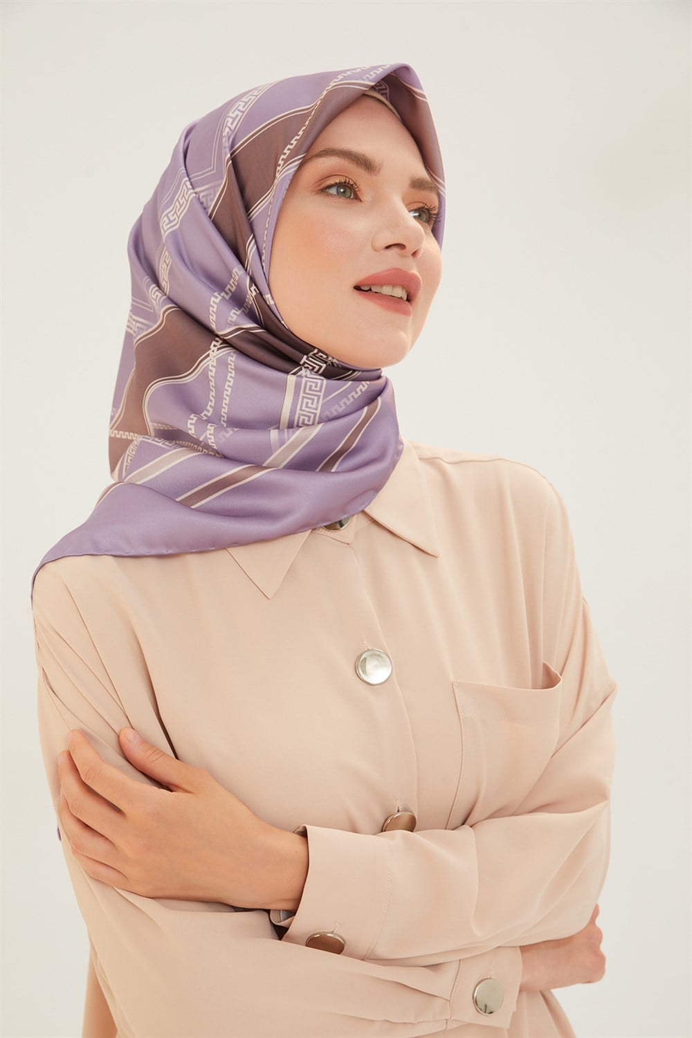 Armine Sport Eşarp - 3116P-06 - Tivil