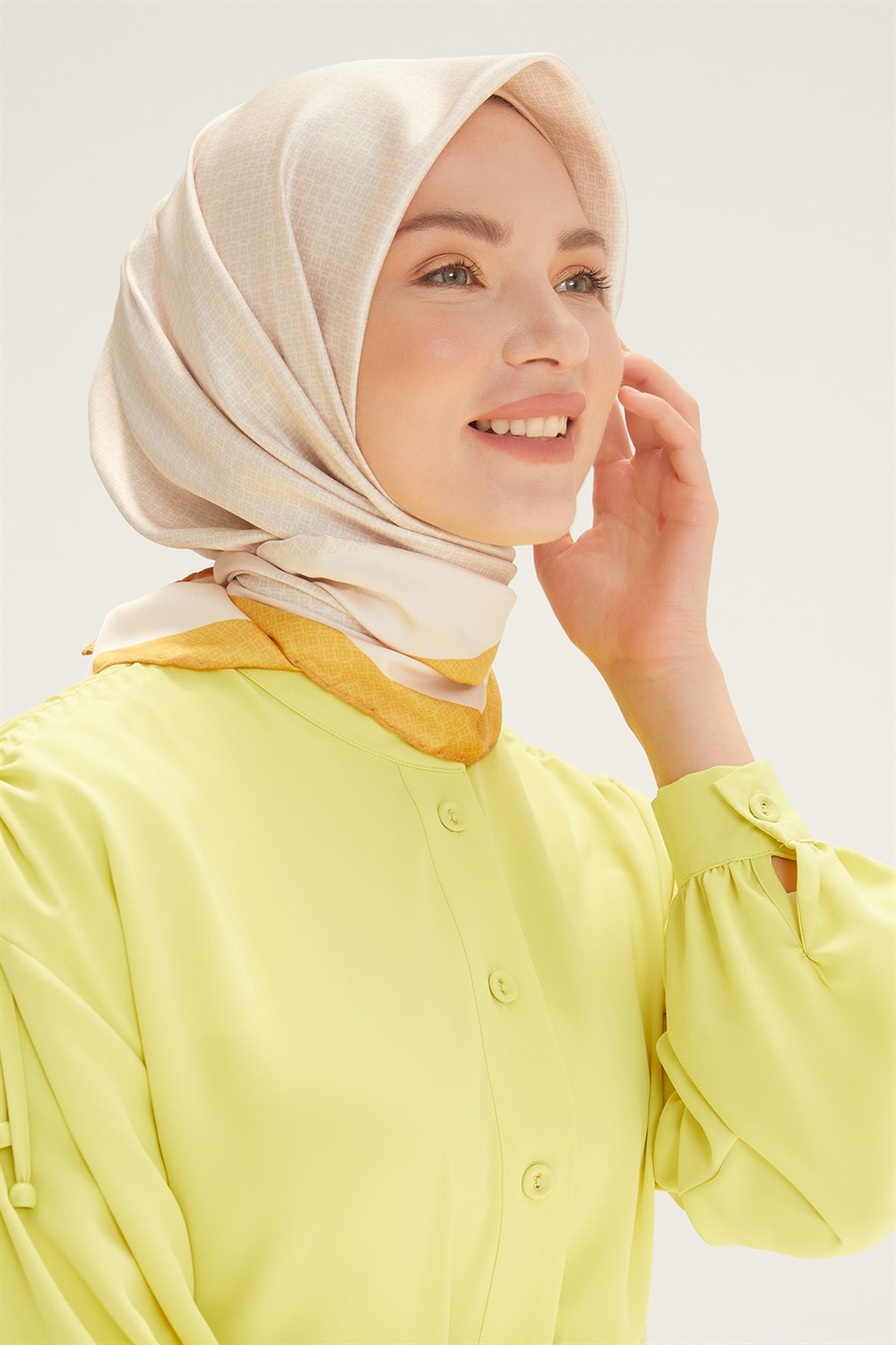 Armine Sport Eşarp - 3117P-12 - Tivil