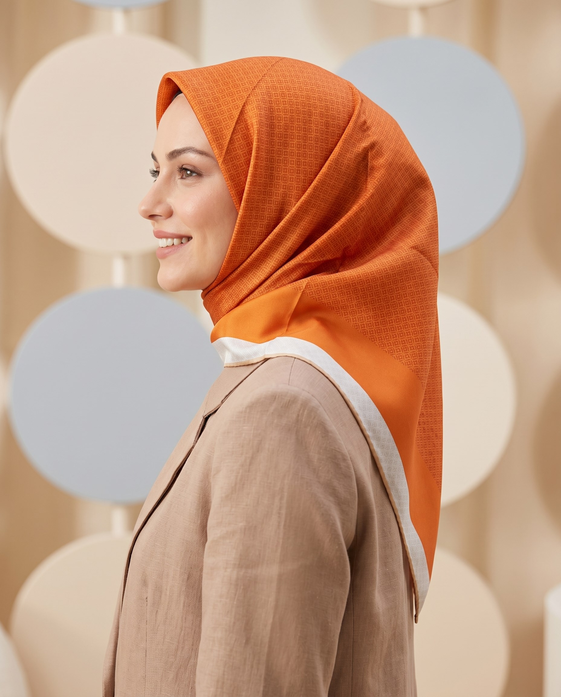 Armine Sport Eşarp - 3117P-15 - Tivil