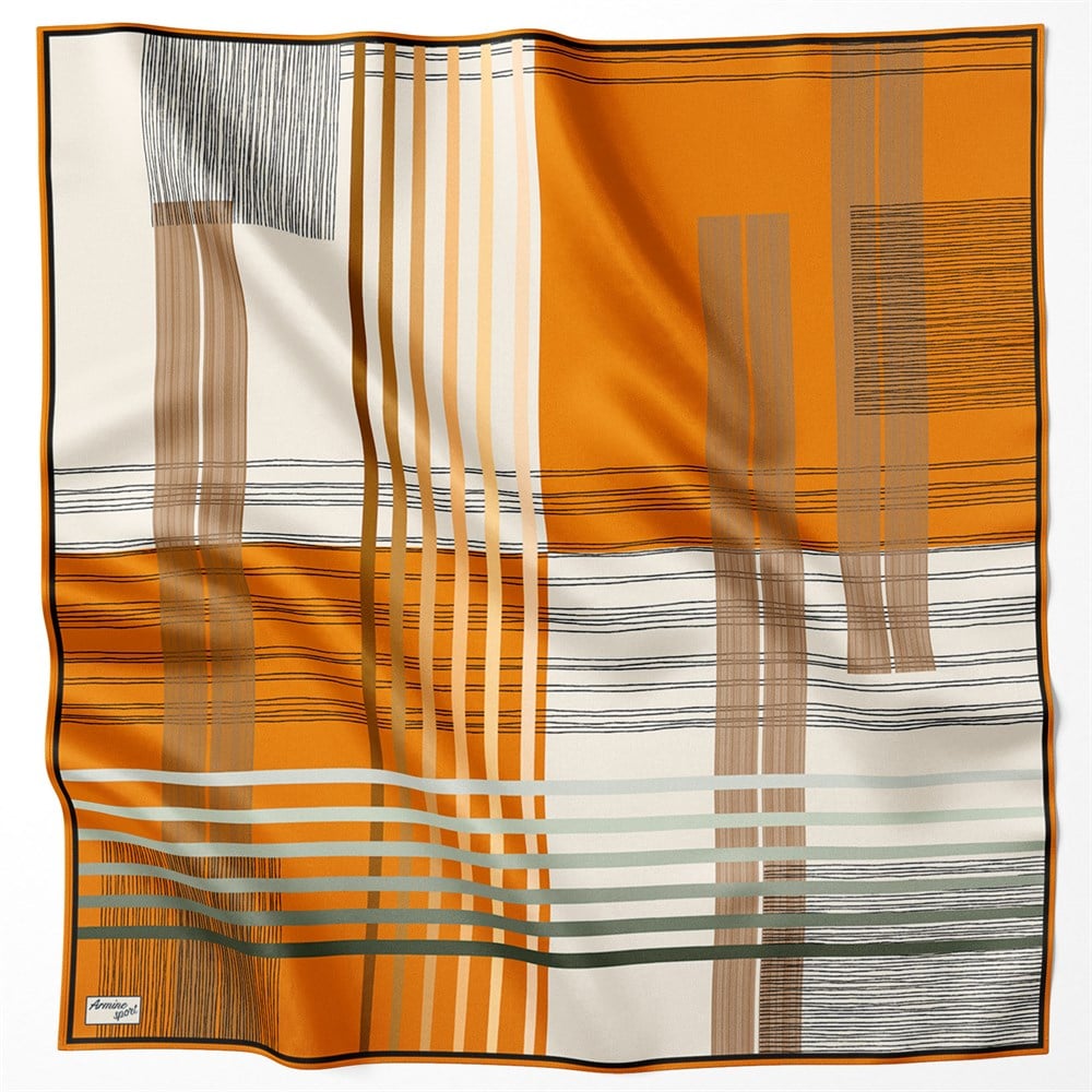 Armine Sport Eşarp - 3131P-11 - Tivil