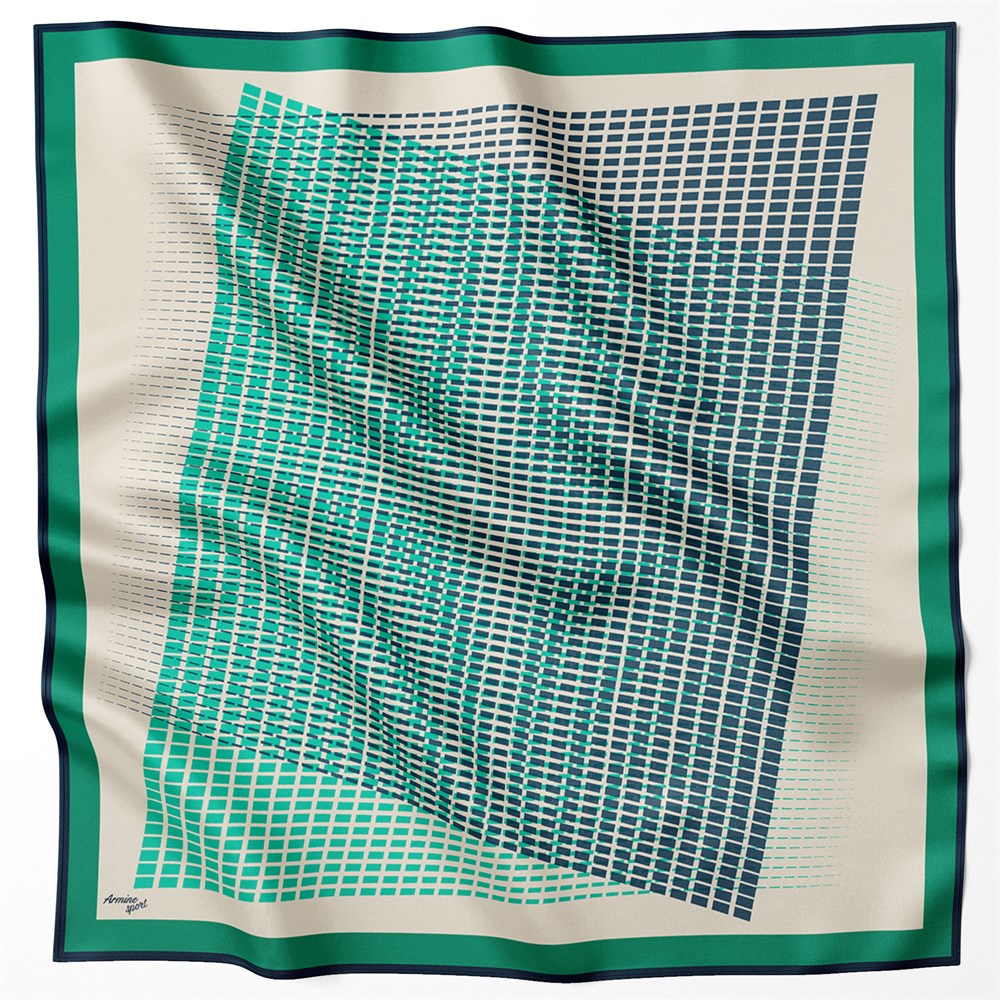 Armine Sport Eşarp - 3132P-05 - Tivil