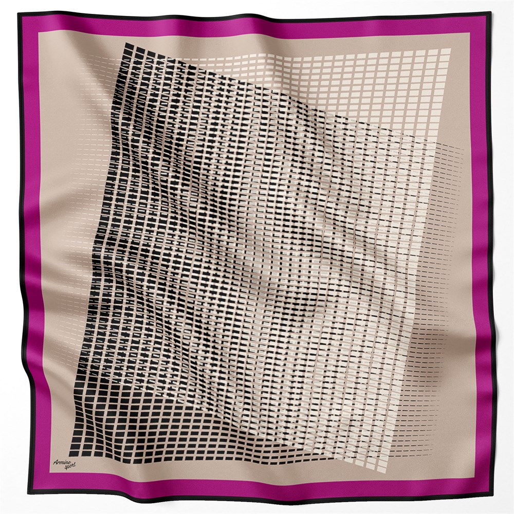 Armine Sport Eşarp - 3132P-07 - Tivil