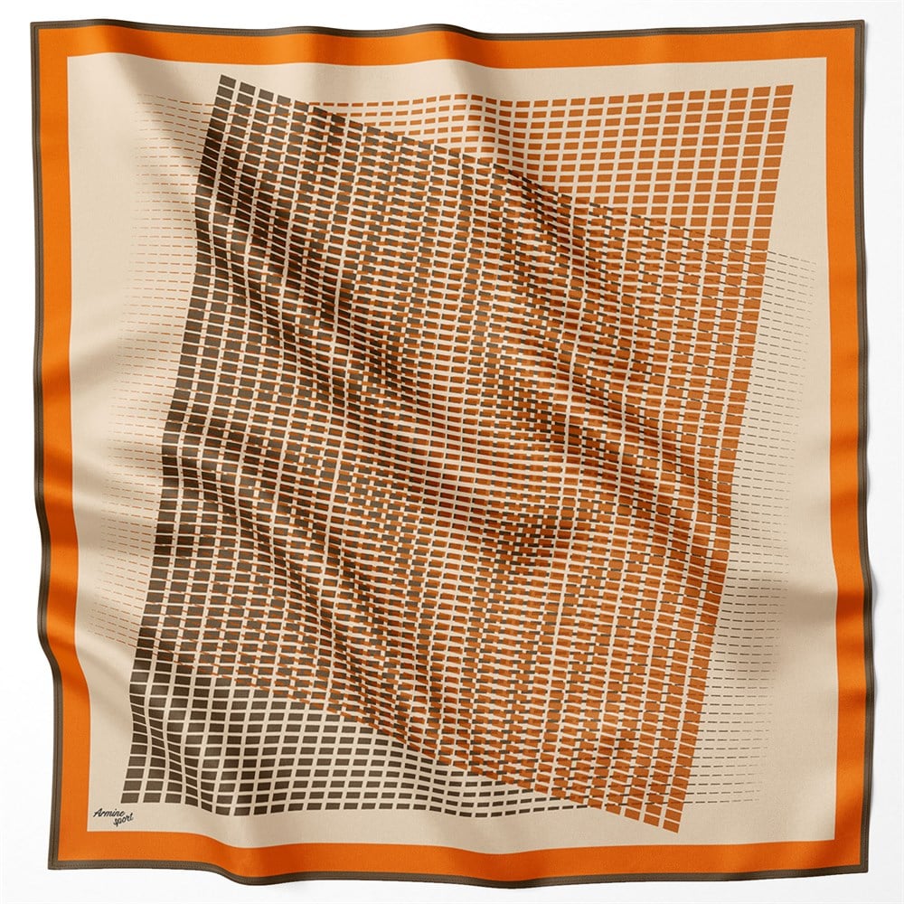 Armine Sport Eşarp - 3132P-09 - Tivil