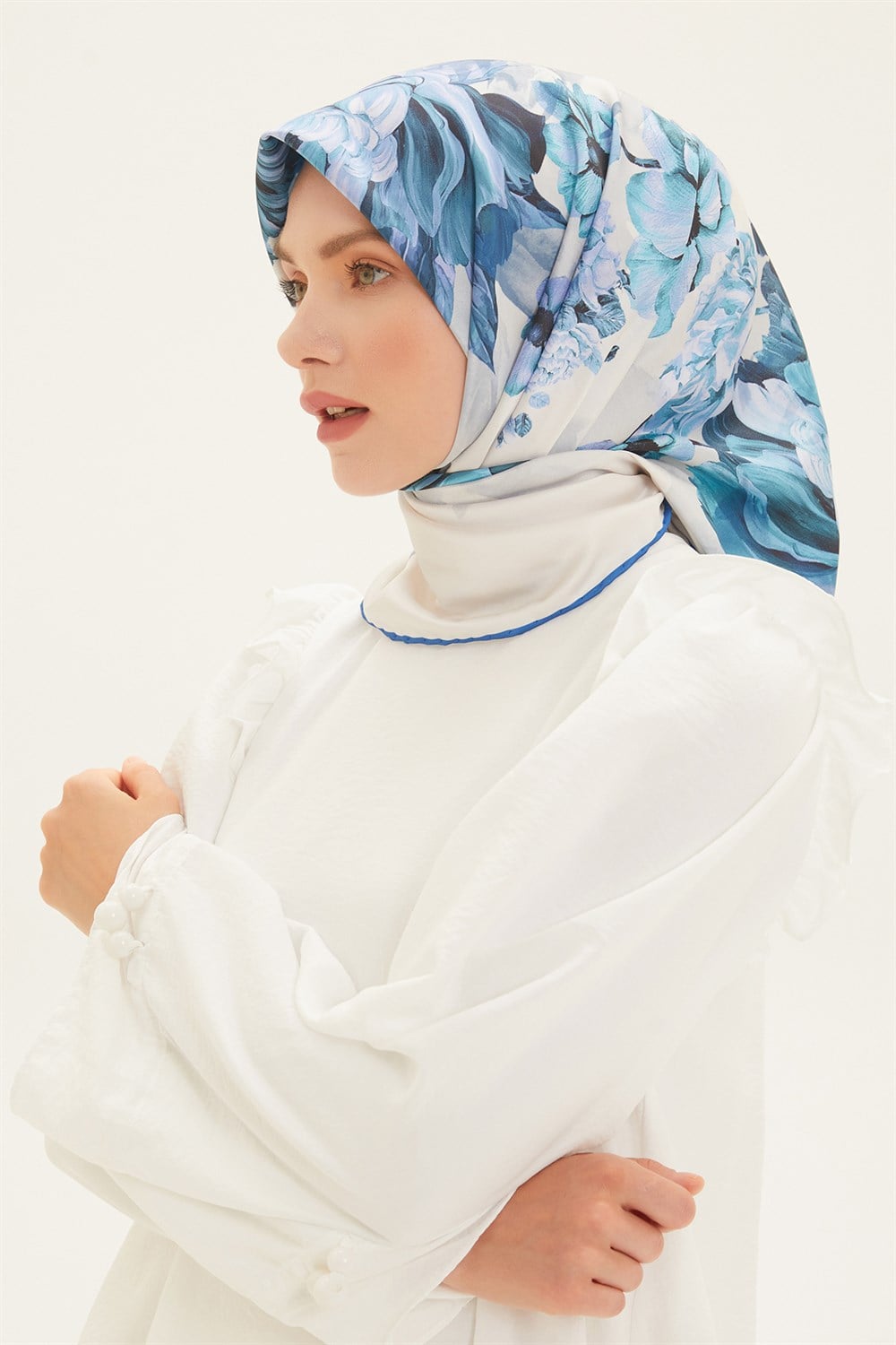 Armine Sport Eşarp - 3138P-11 - Tivil