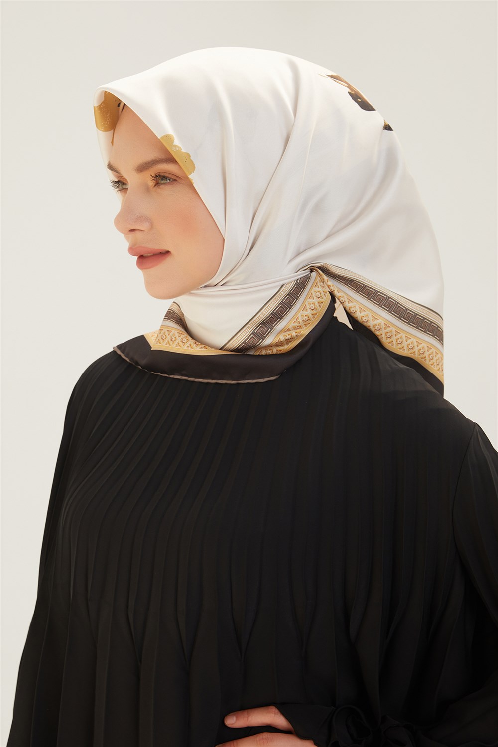 Armine Sport Eşarp - 3141P-01 - Tivil