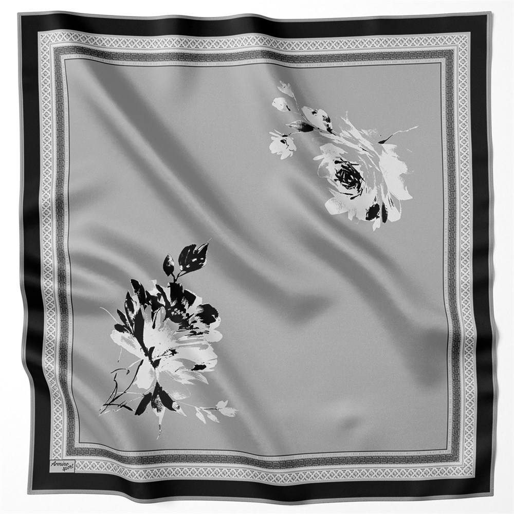 Armine Sport Eşarp - 3141P-09 - Tivil
