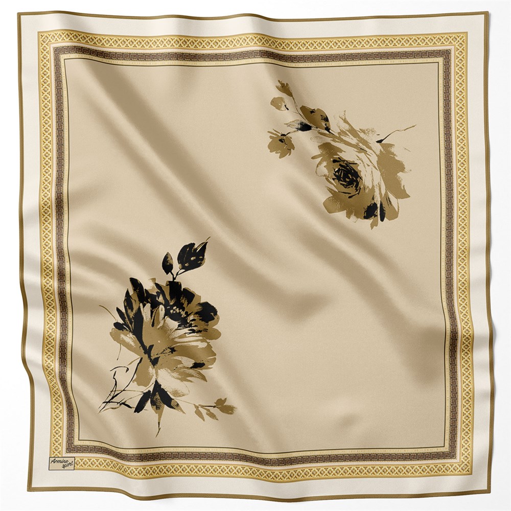 Armine Sport Eşarp - 3141P-10 - Tivil
