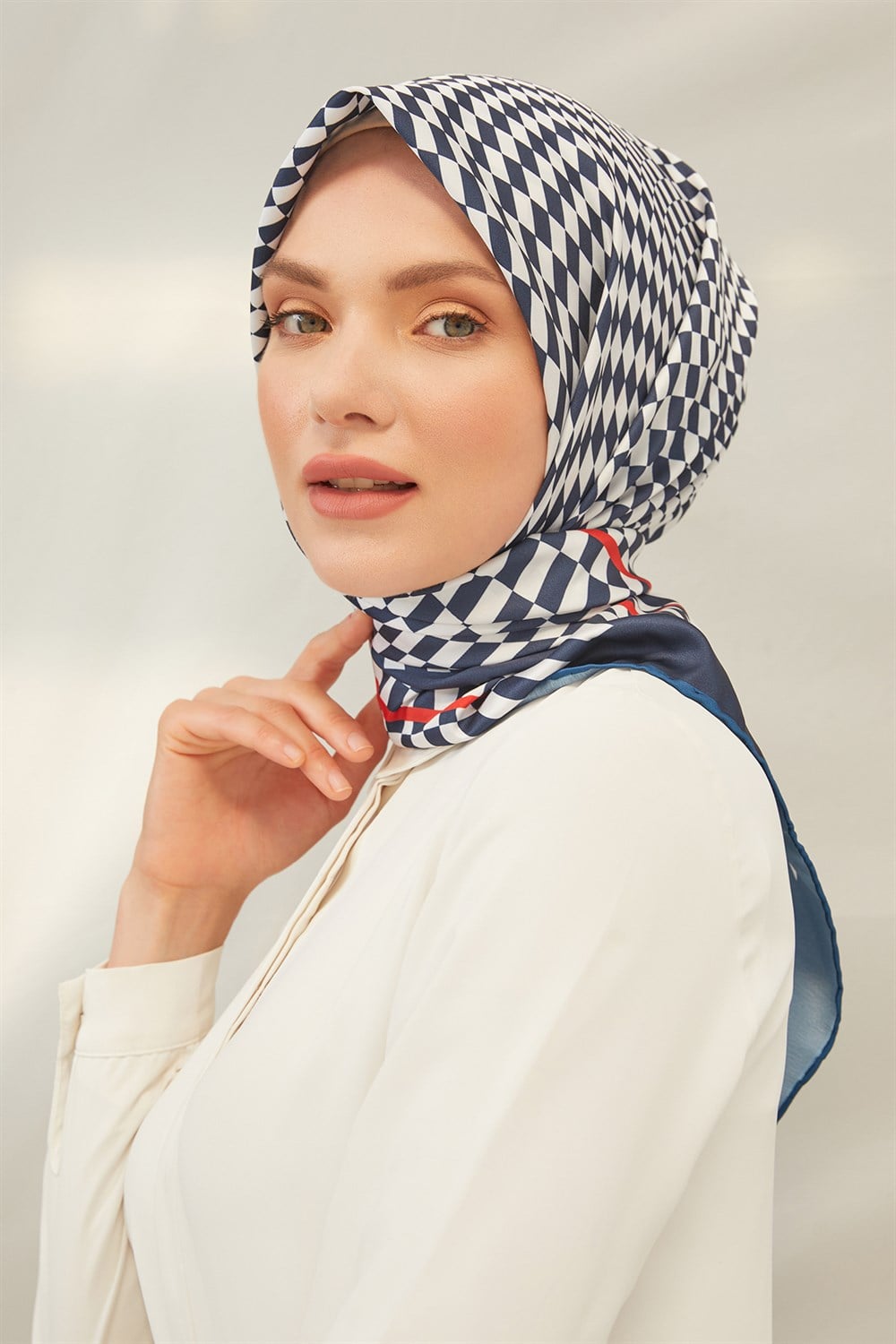 Armine Sport Eşarp - 3143P-04 - Tivil