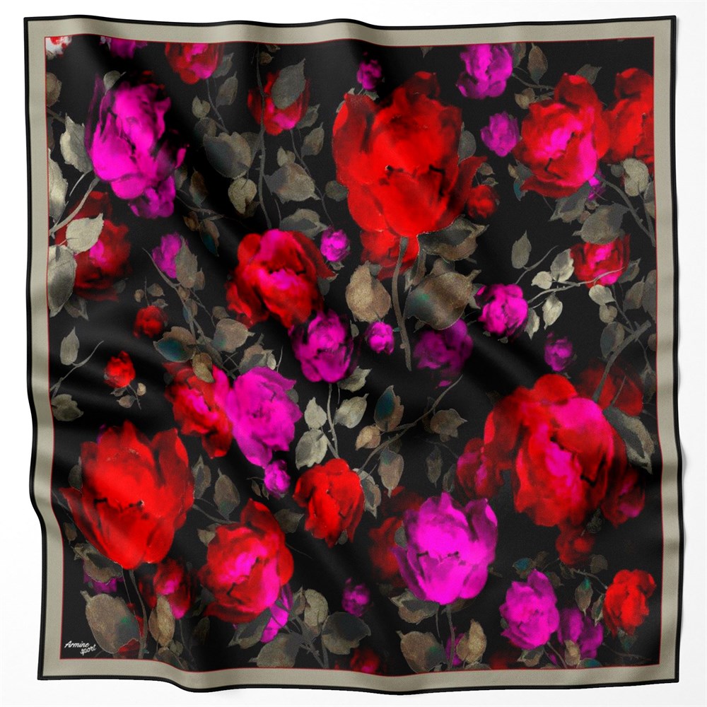 Armine Sport Eşarp - 3163P-03 - Tivil