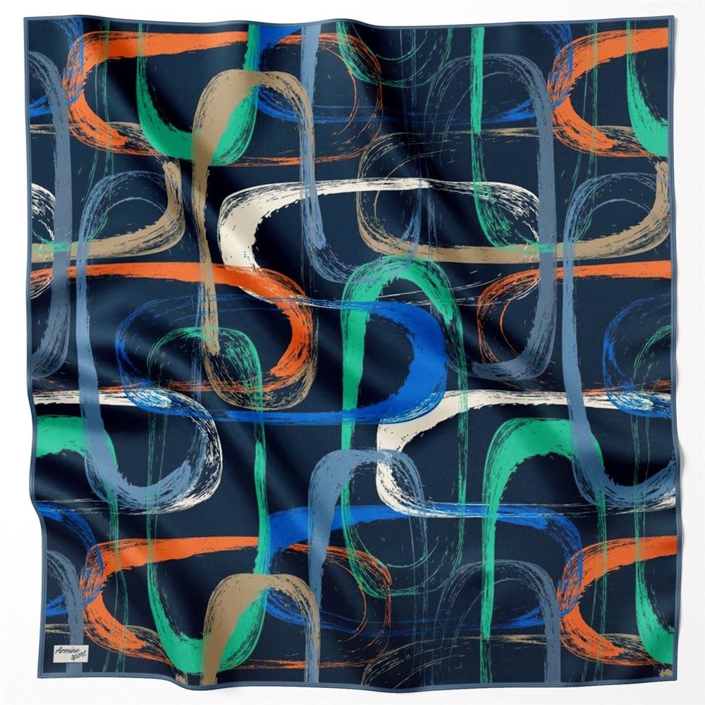 Armine Sport Eşarp - 3174P-03 - Tivil