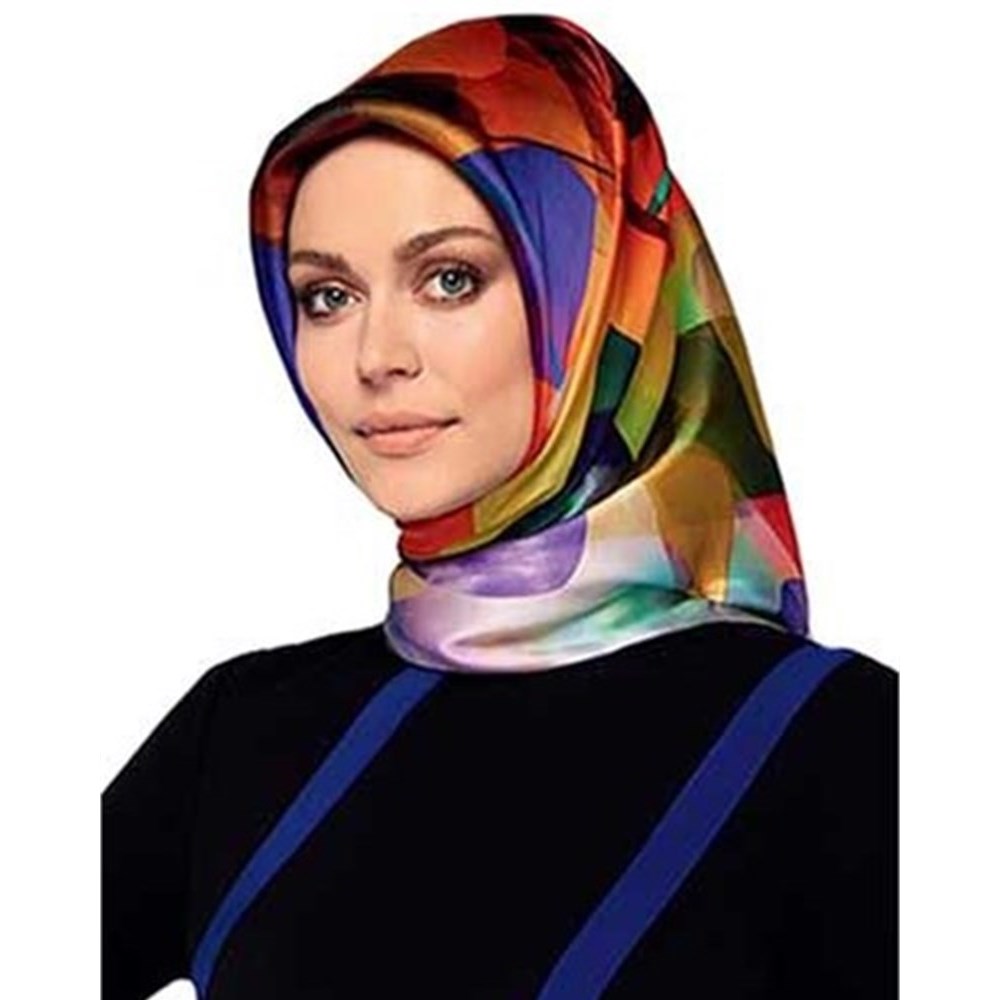 Armine Sport Eşarp - 7420P-01 - Tivil