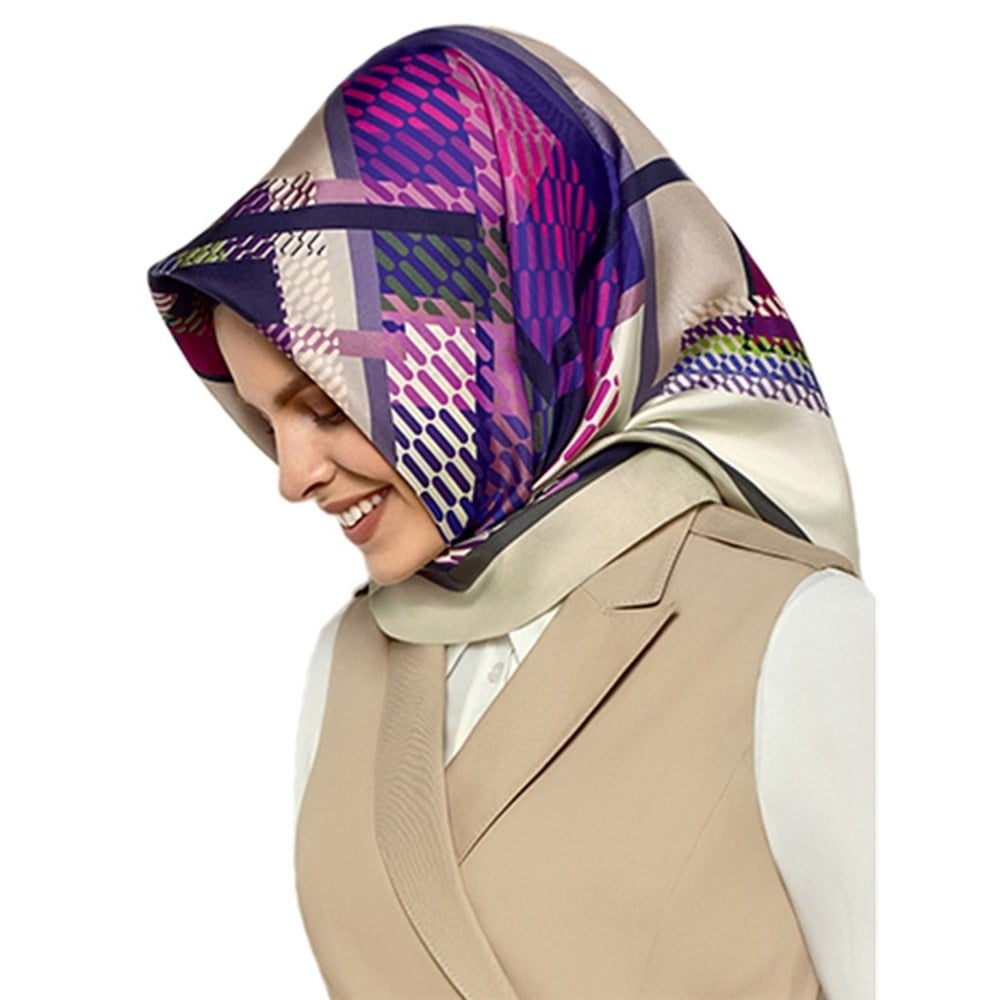 Armine Sport Eşarp - 7485P-32 - Tivil