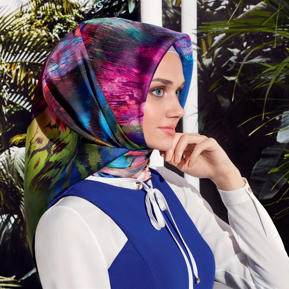 Armine Sport Eşarp - 7700P-01 - Tivil