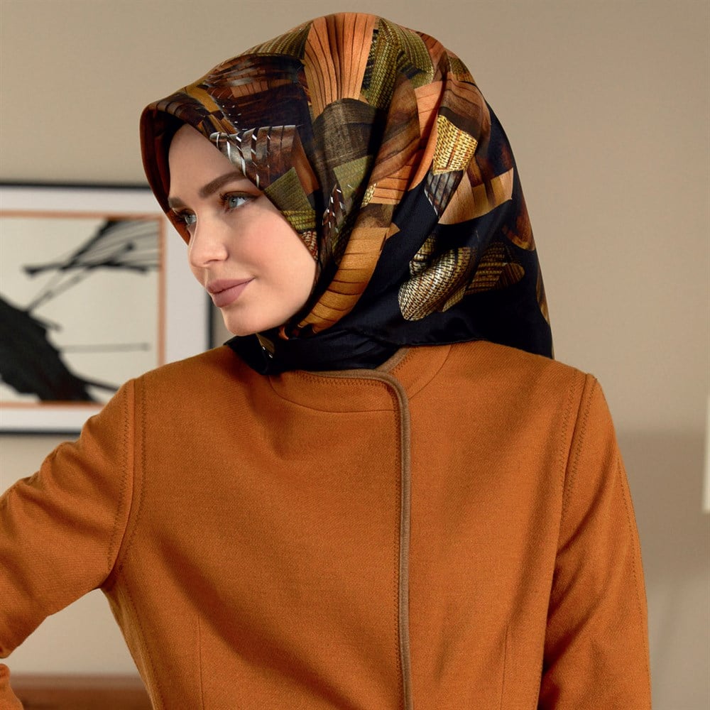 Armine Sport Eşarp - 7817P-09 - Tivil