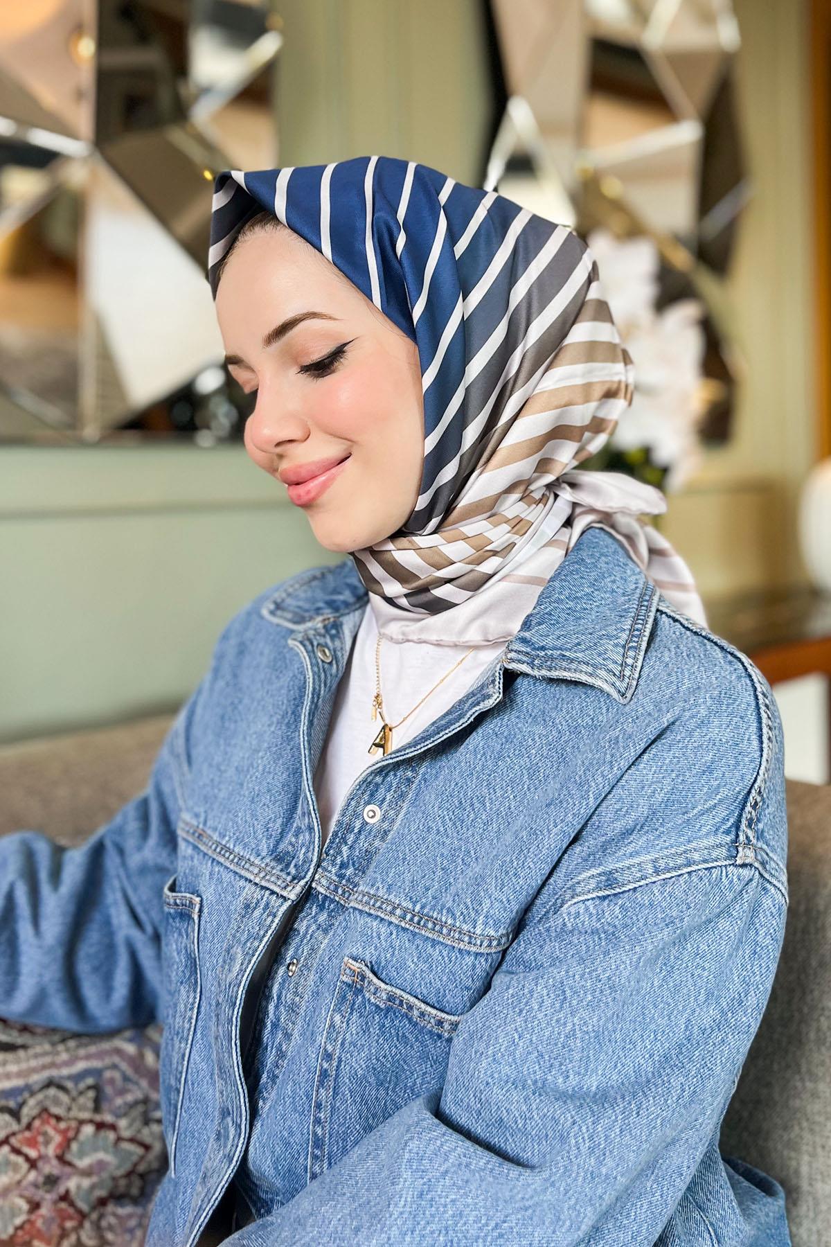 Armine Sport Eşarp - 7904P-37 - Tivil