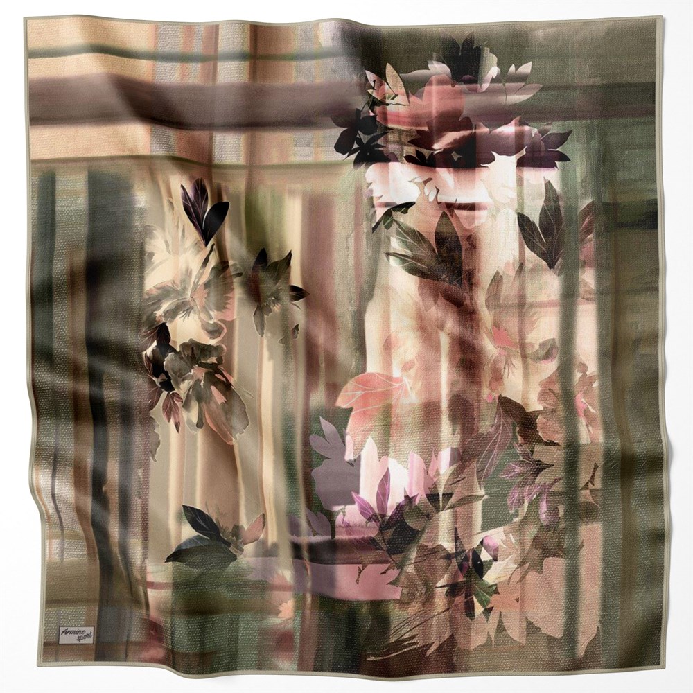 Armine Sport Eşarp - 8256P-04 - Tivil