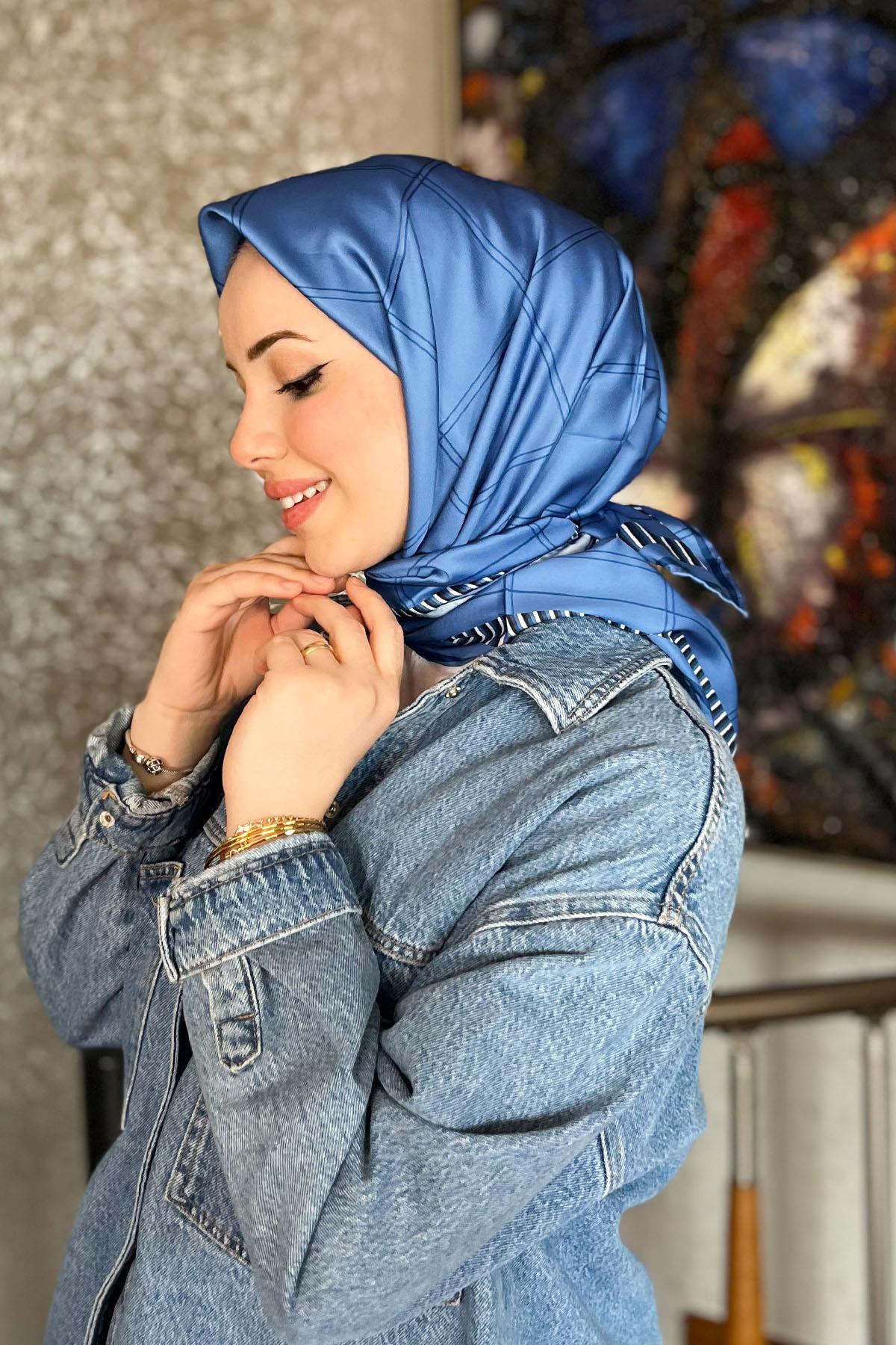 Armine Sport Eşarp - 8346P-108 - Tivil
