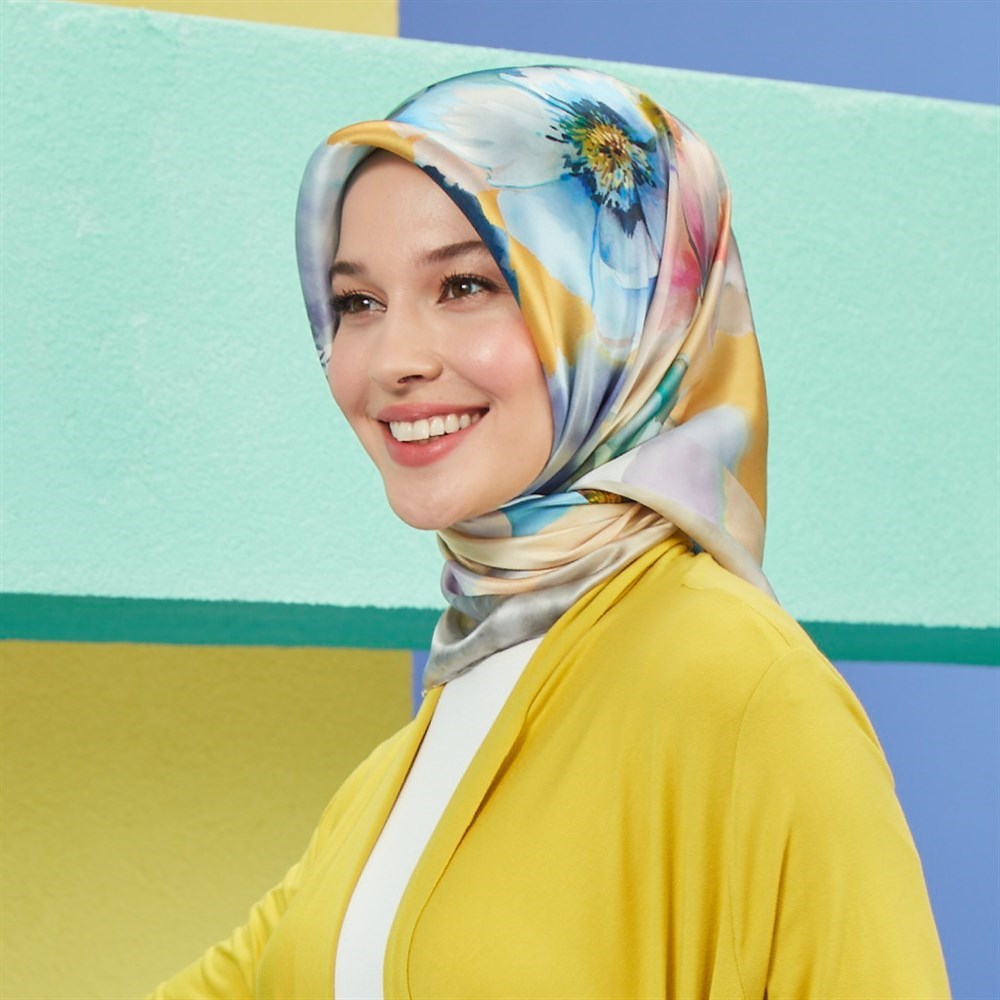 Armine Sport Eşarp - 8544P-31 - Tivil