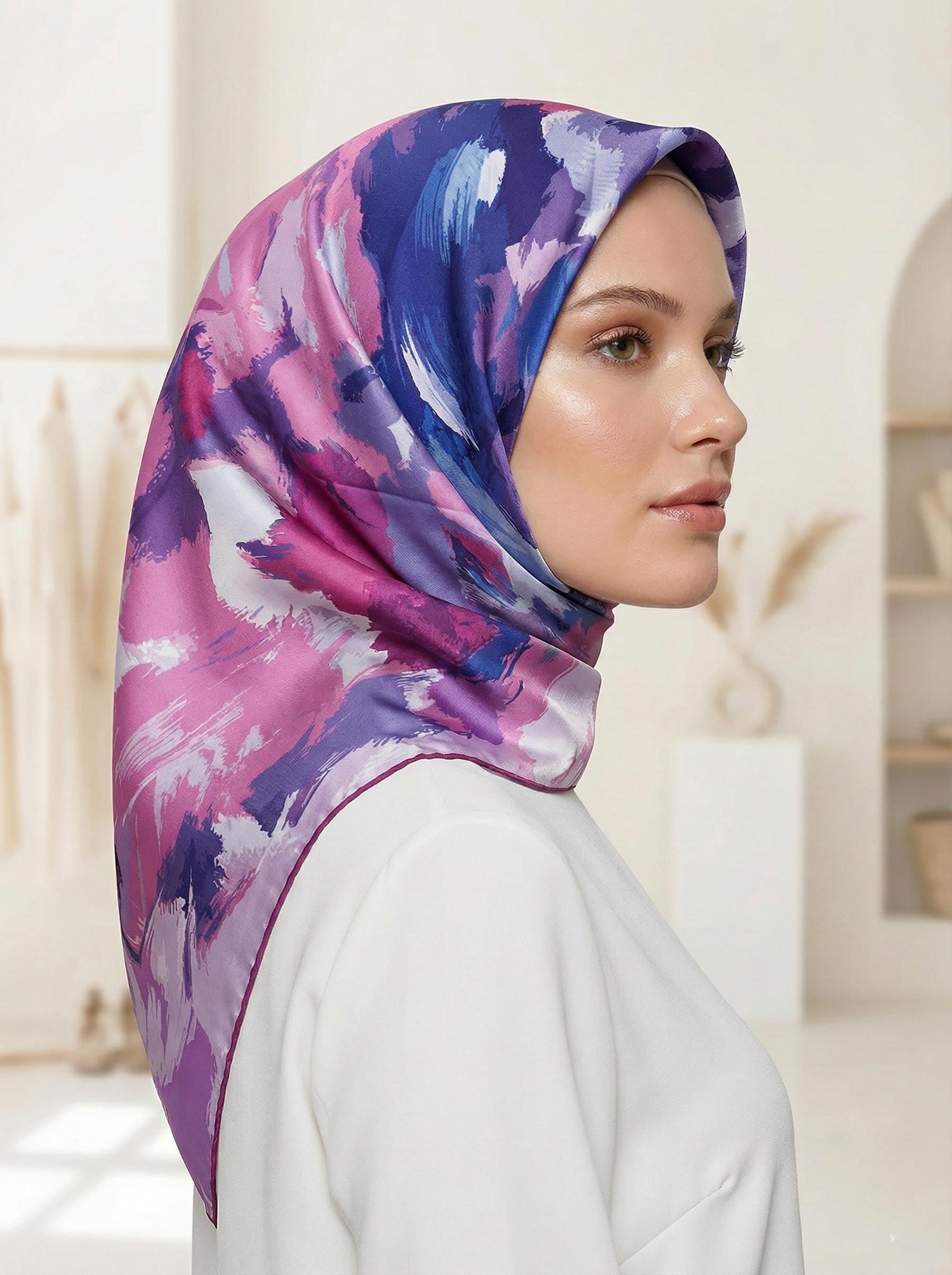 Armine Sport Eşarp - 8651P-103 - Tivil
