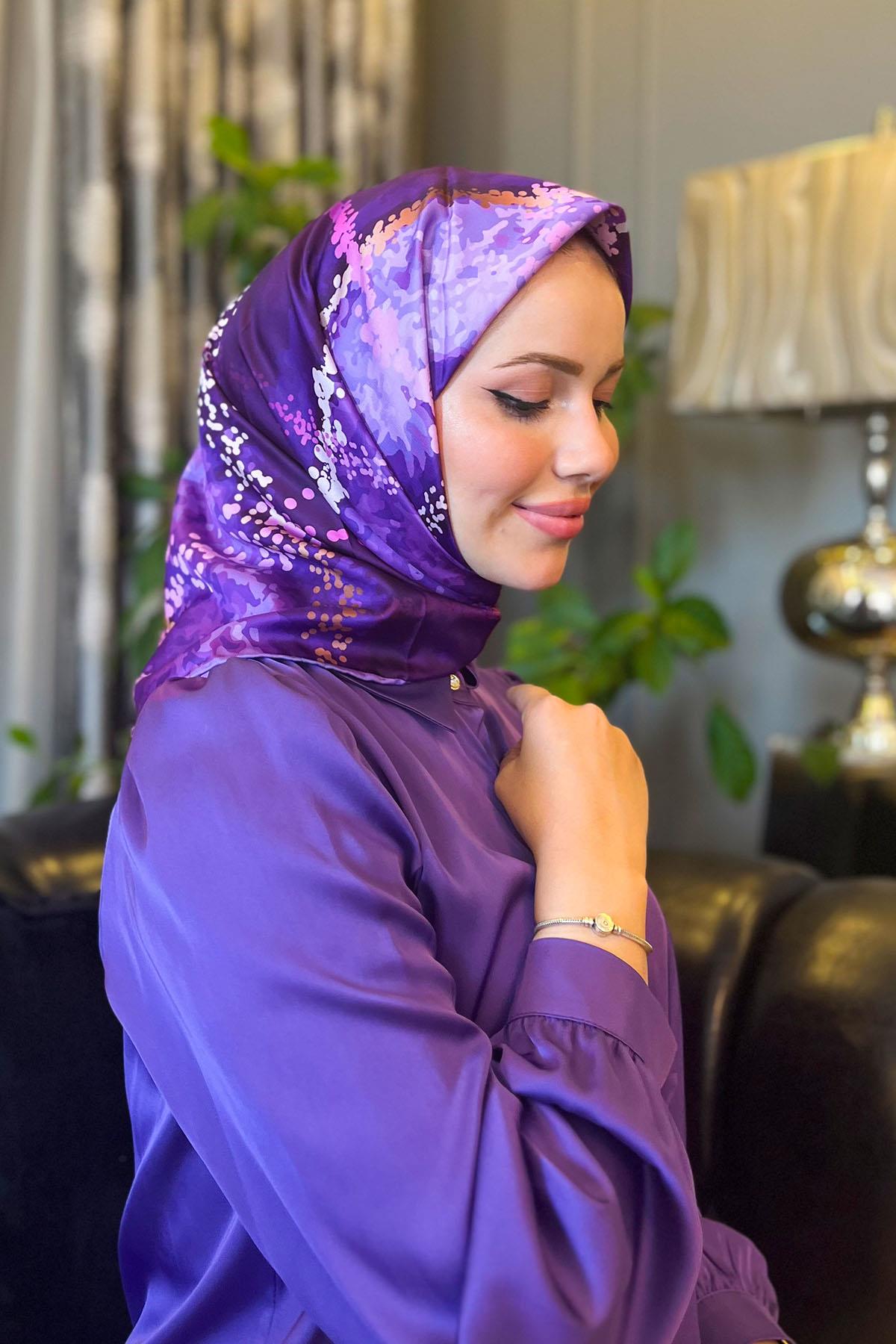 Armine Sport Eşarp - 9004P-10 - Tivil