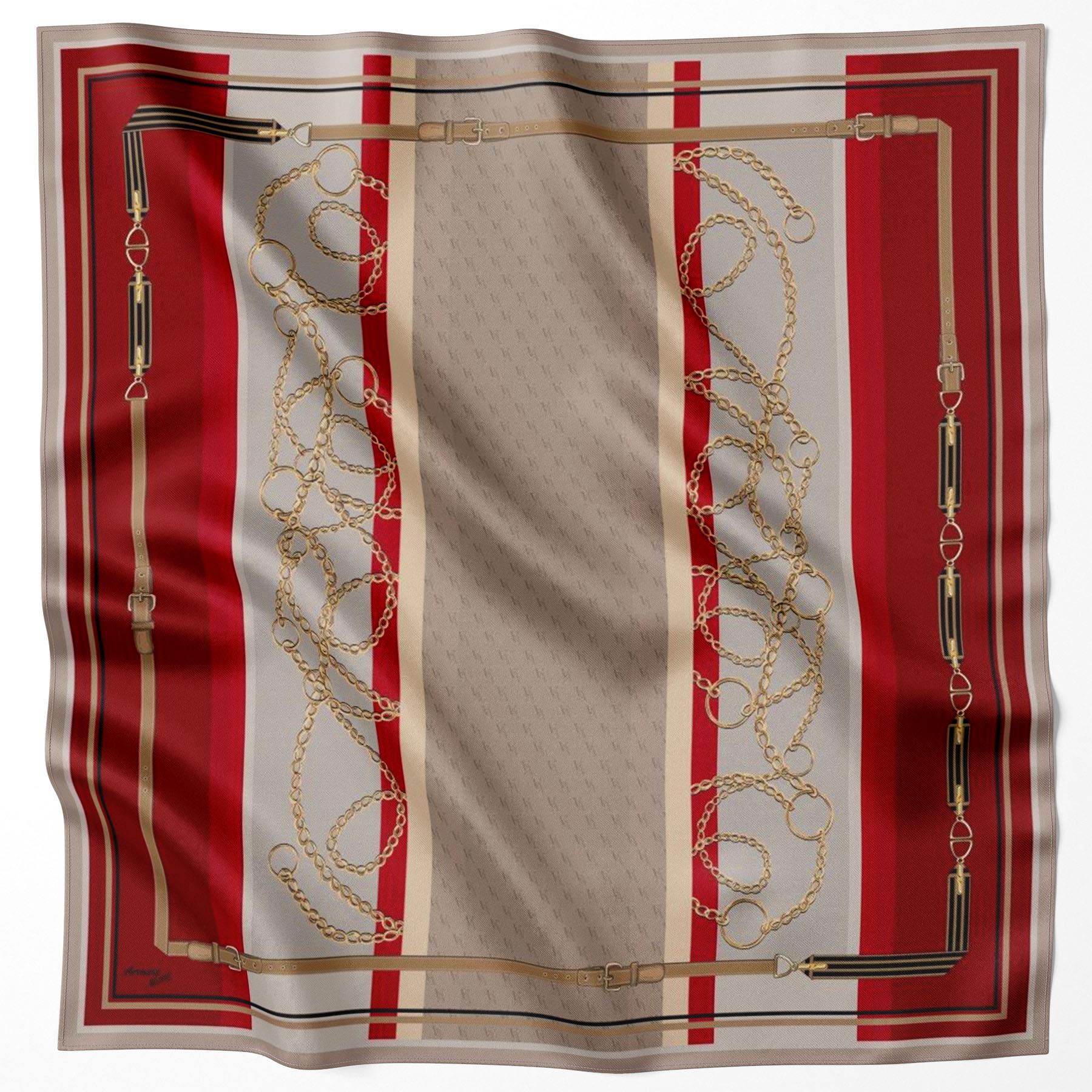 Armine Sport Eşarp - 9008P-01 - Tivil