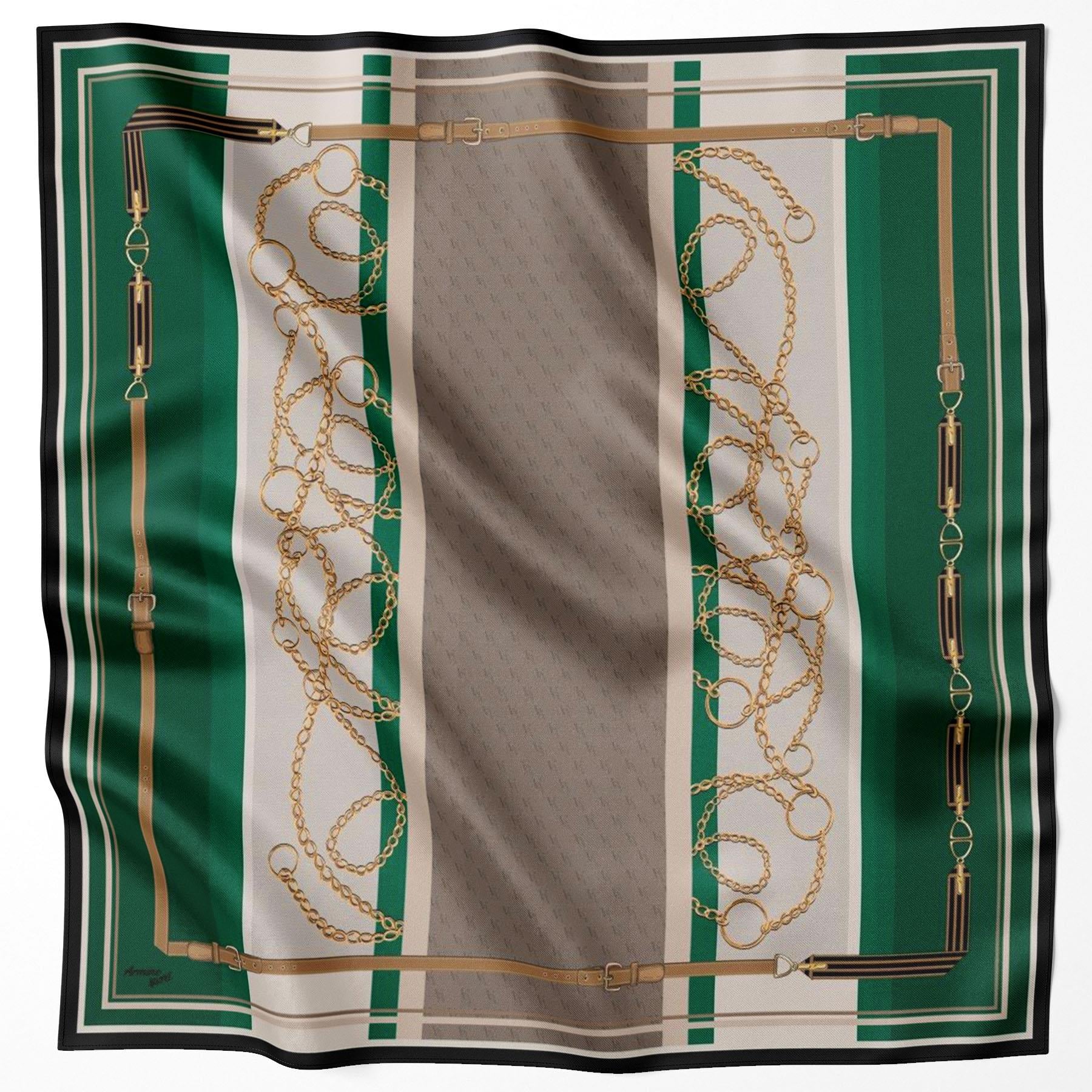 Armine Sport Eşarp - 9008P-09 - Tivil