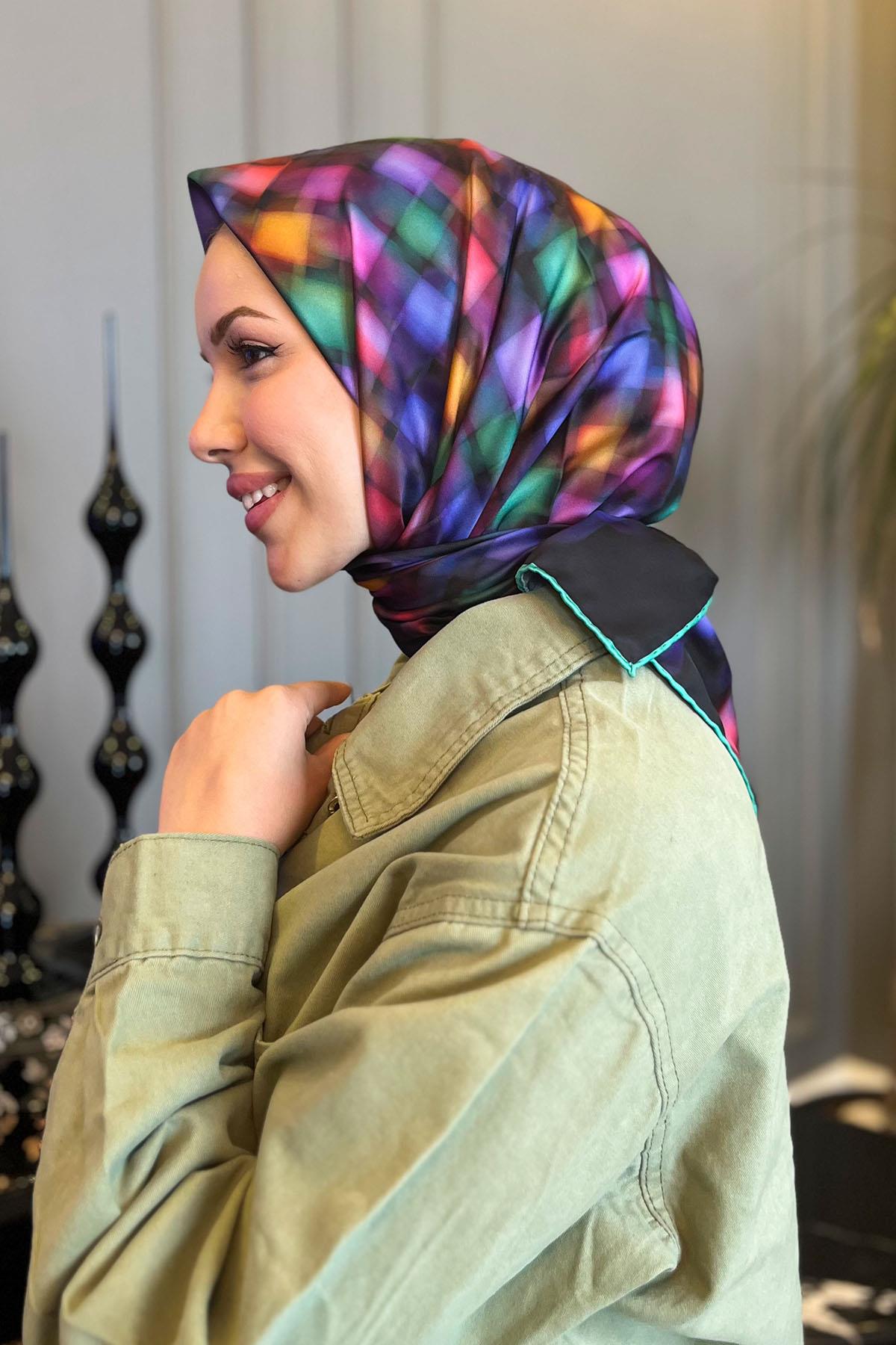 Armine Sport Eşarp - 9013P-15 - Tivil