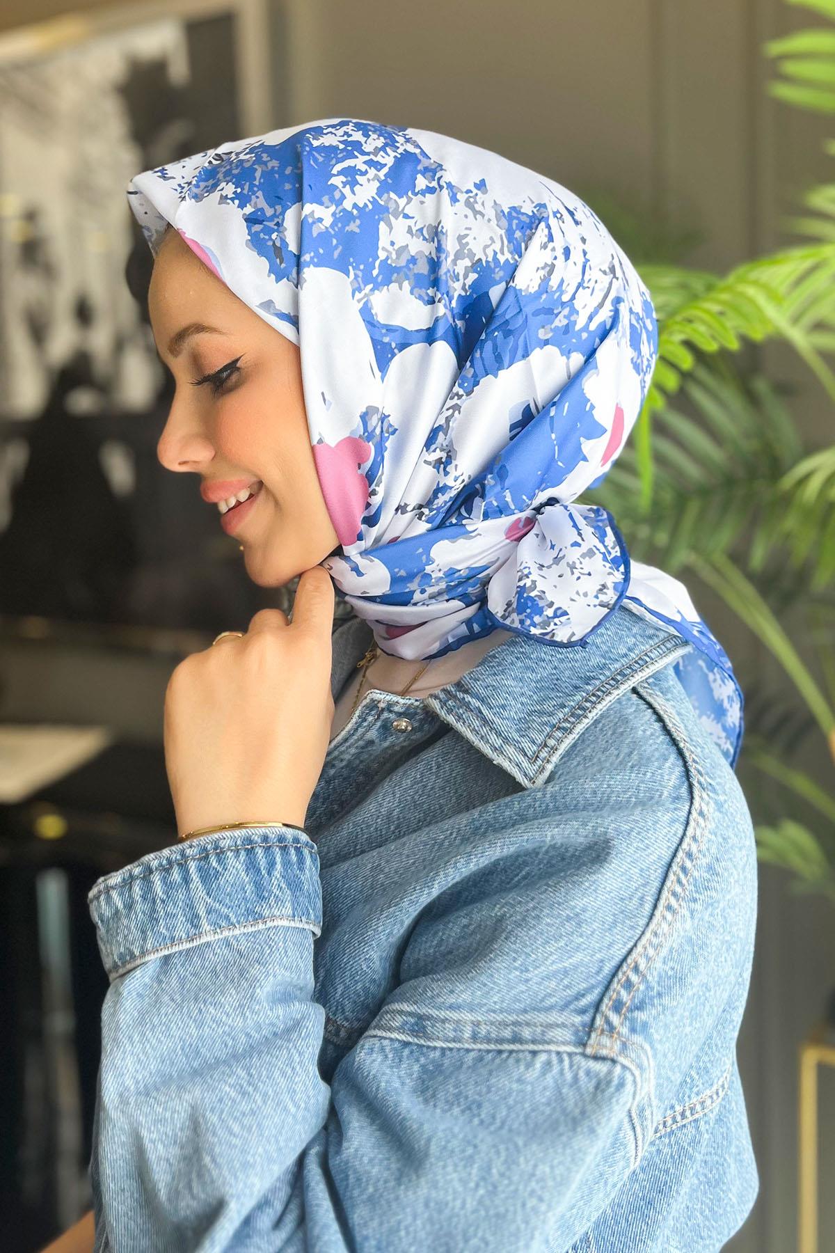 Armine Sport Eşarp - 9015P-06 - Tivil