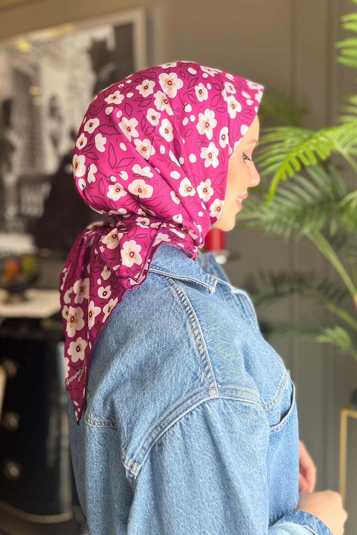 Armine Sport Eşarp - 9017P-16 - Tivil