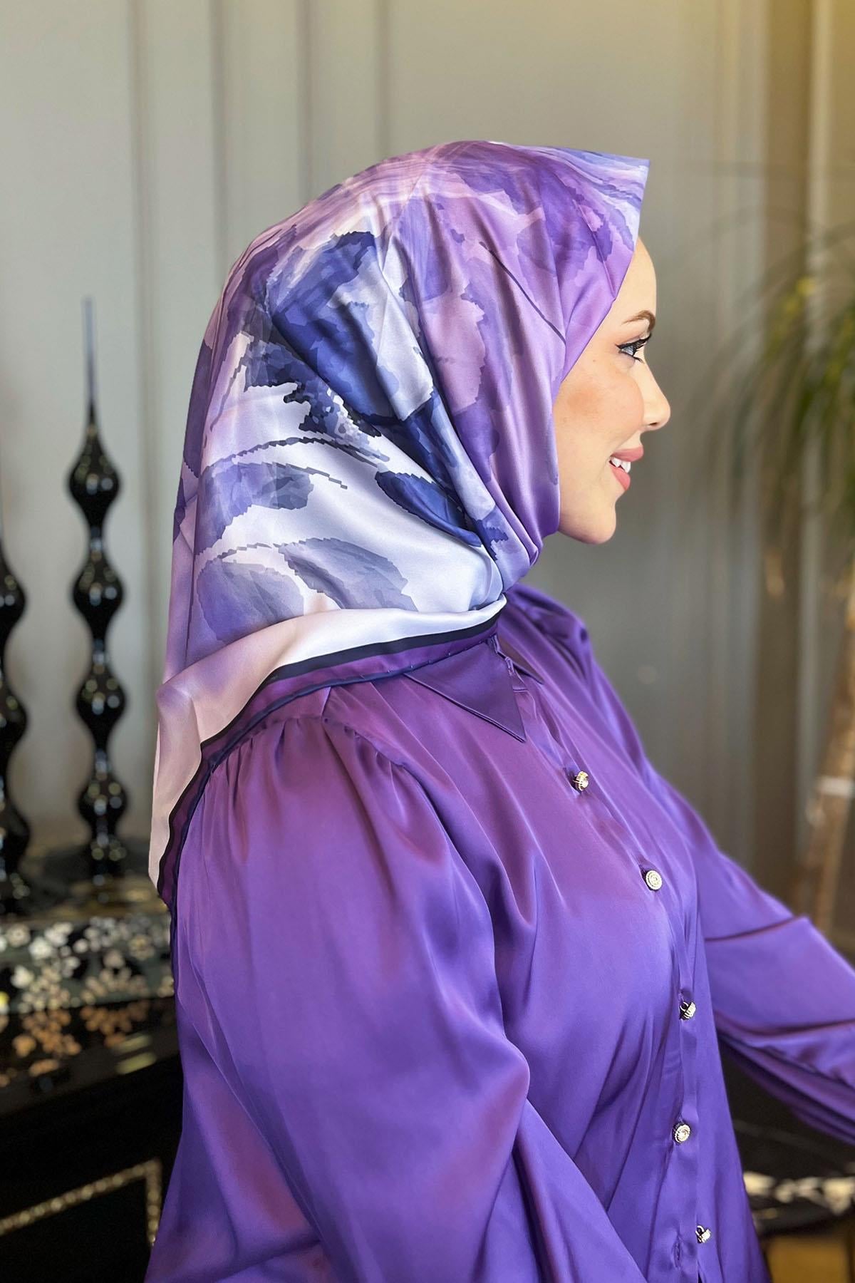 Armine Sport Eşarp - 9019P-04 - Tivil