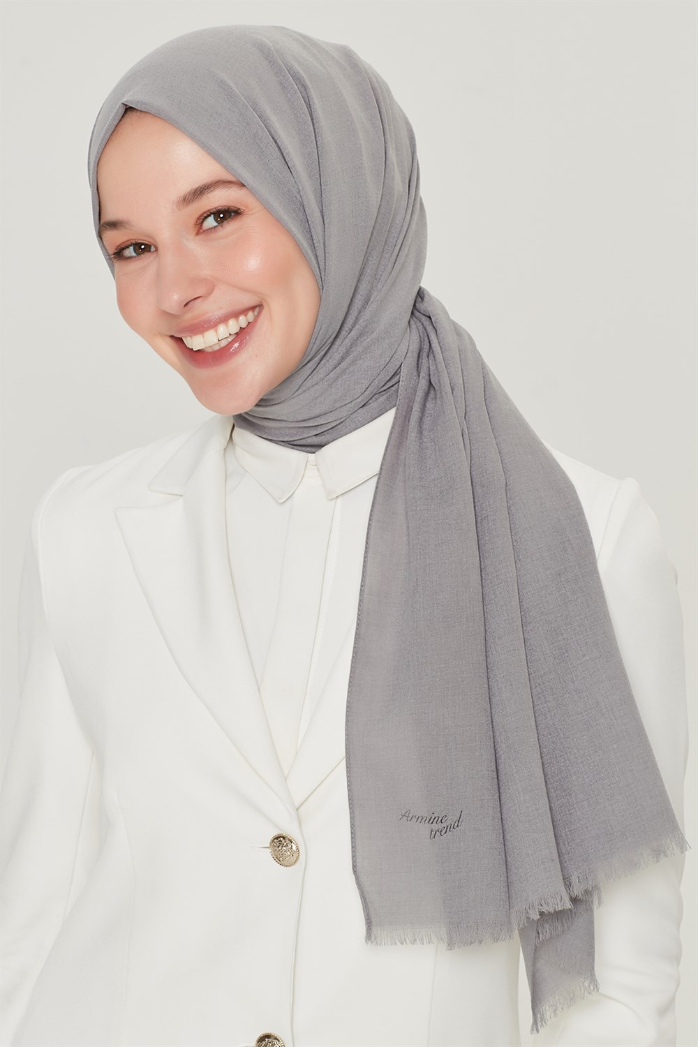 Armine Trend Adalia Şal - Pamuklu - ATSADL-2562