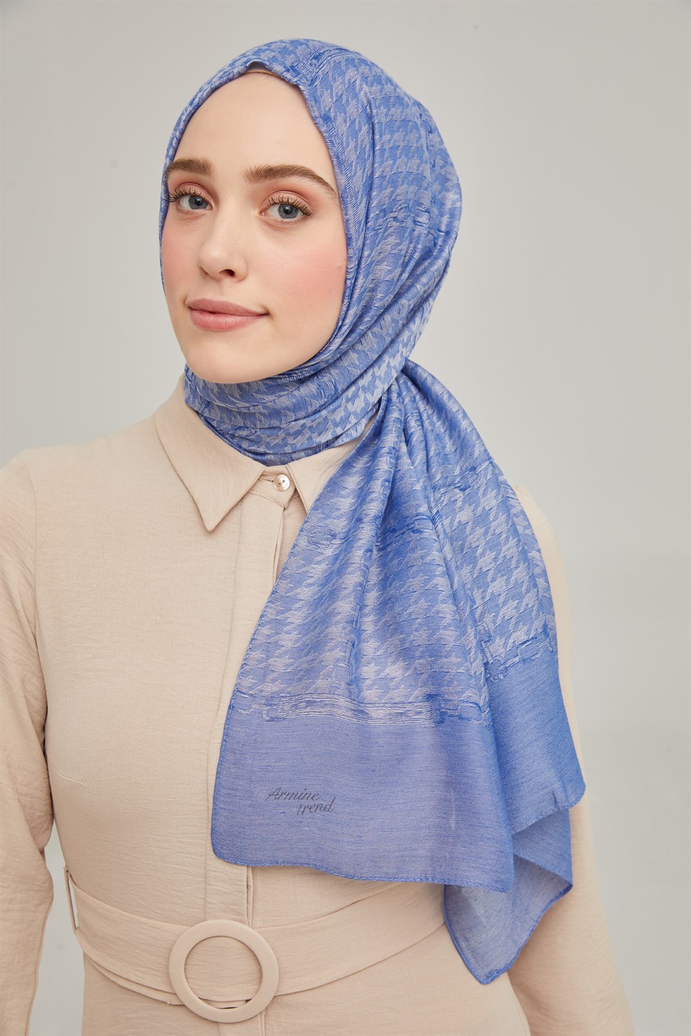 Armine Trend Bahar Şal - Modal Kumaş - ATSBHR-21184