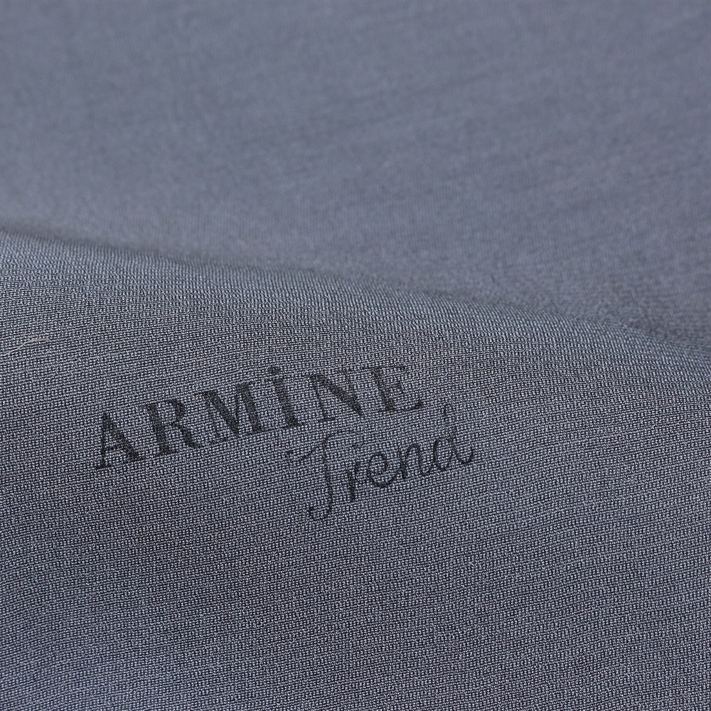 Armine Trend Defne Şal - Antrasit - ATSD01