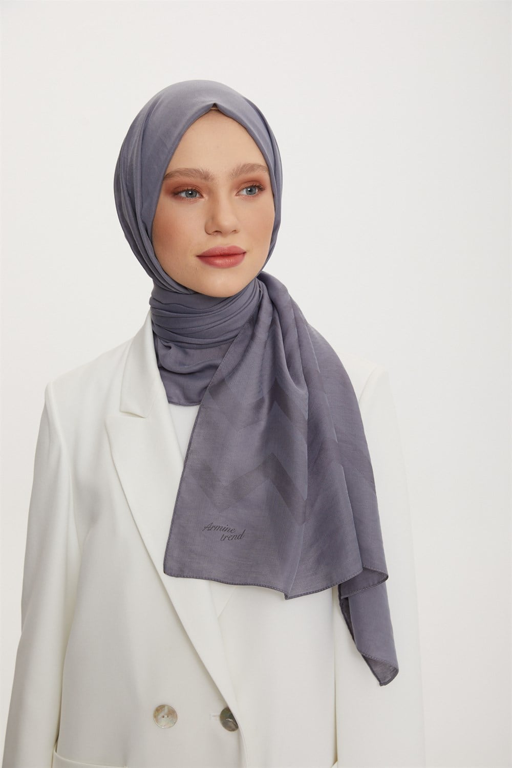 Armine Trend Işıl Şal - Pamuklu - ATSISL-197