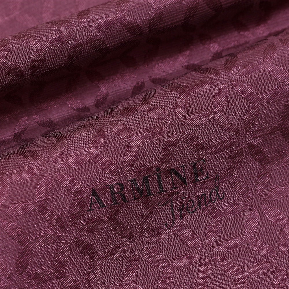 Armine Trend J.K.E Şal BK32 - Açık Mürdüm - Açık Mürdüm