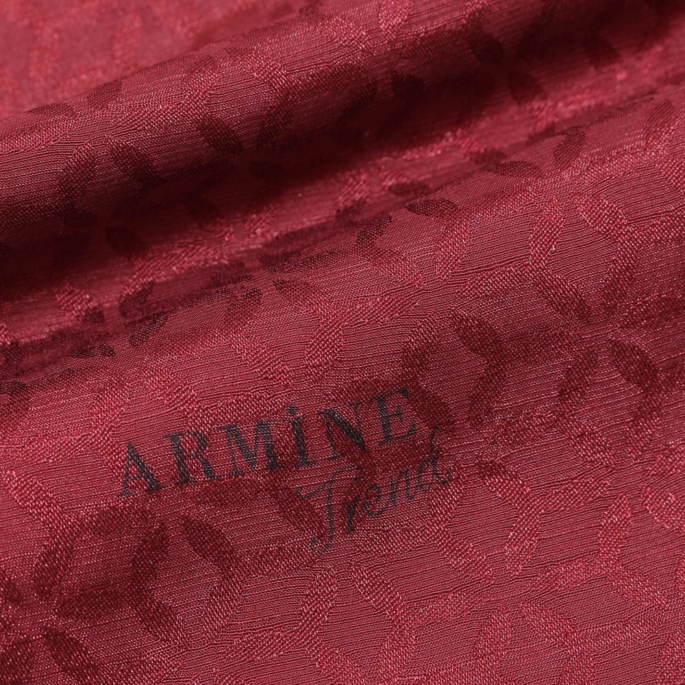 Armine Trend J.K.E Şal BK32 - Bordo  - Bordo