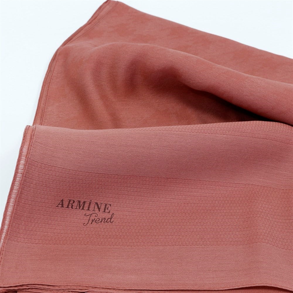 Armine Trend Kazayağı Şal 4450 - Tarçın - Tarçın