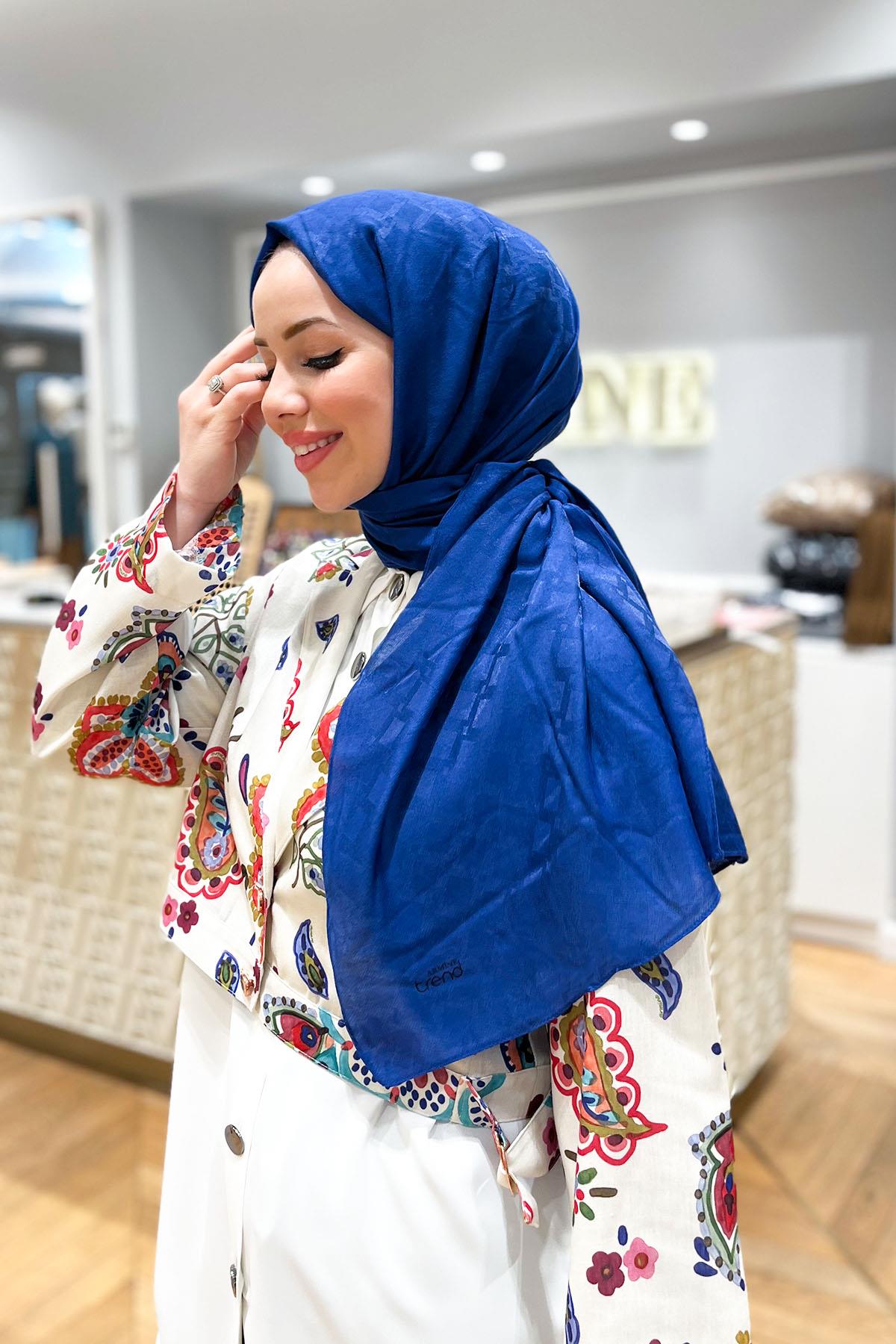 Armine Trend Lia Şal - Pamuklu - ATS1LIA-2366