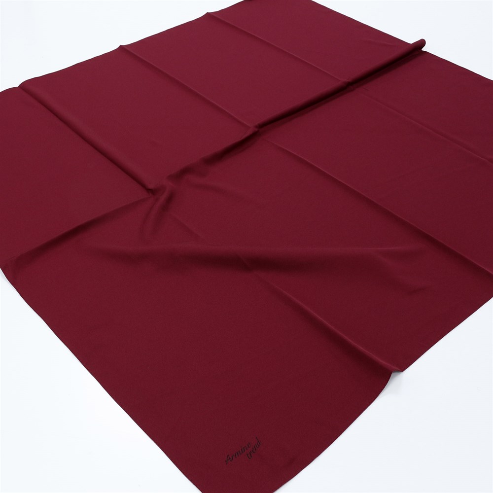 Armine Trend Rayon Poly. Düz Renk Eşarp - 2276 - Tivil