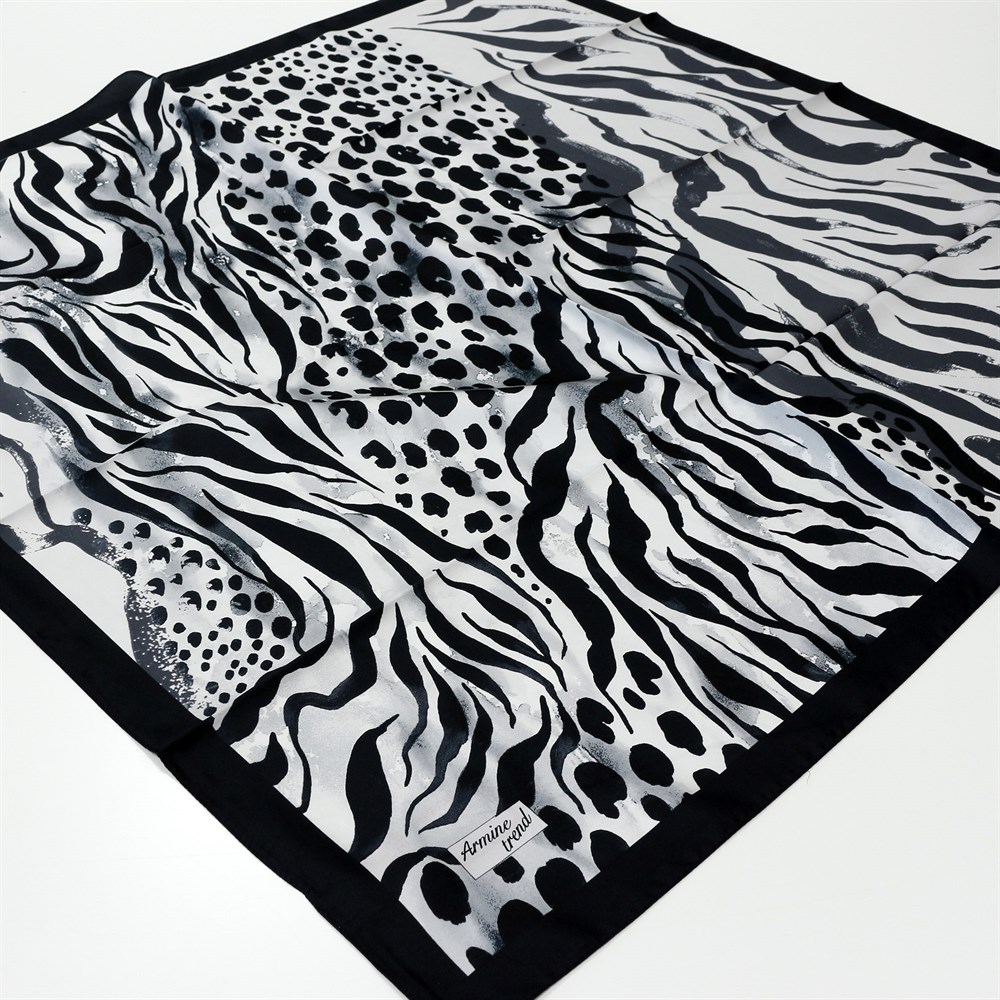 Armine Trend Rayon Poly. Eşarp - 8961 04 - Tivil