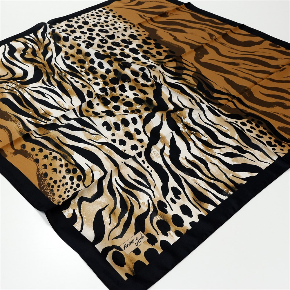 Armine Trend Rayon Poly. Eşarp - 8961 16 - Tivil