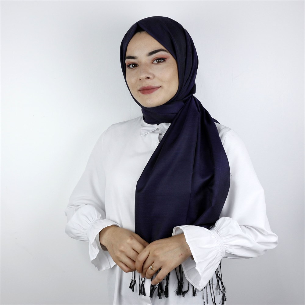 Armine Trend Silk Touch Şal - 19 - İpek Görünümlü Şal