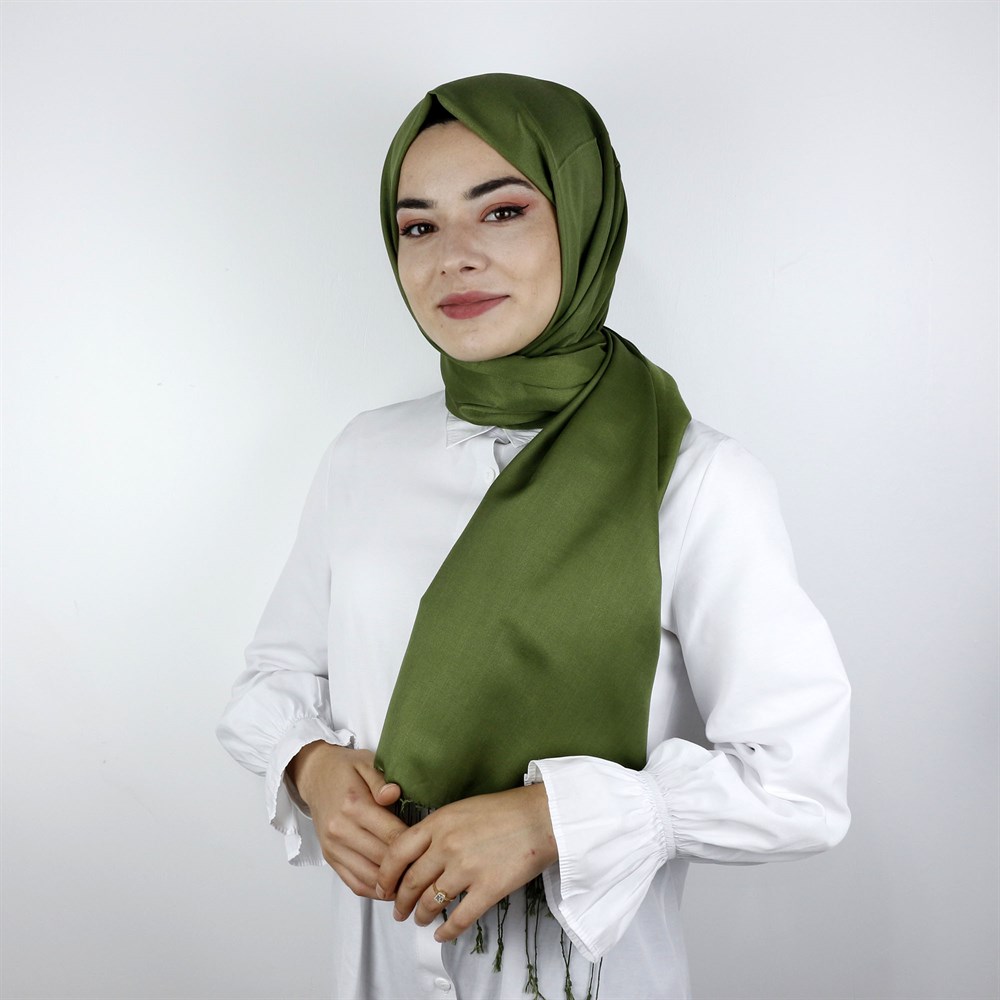 Armine Trend Silk Touch Şal - 20 - İpek Görünümlü Şal