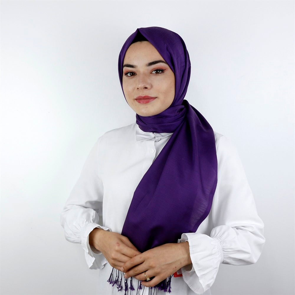 Armine Trend Silk Touch Şal - 29 - İpek Görünümlü Şal