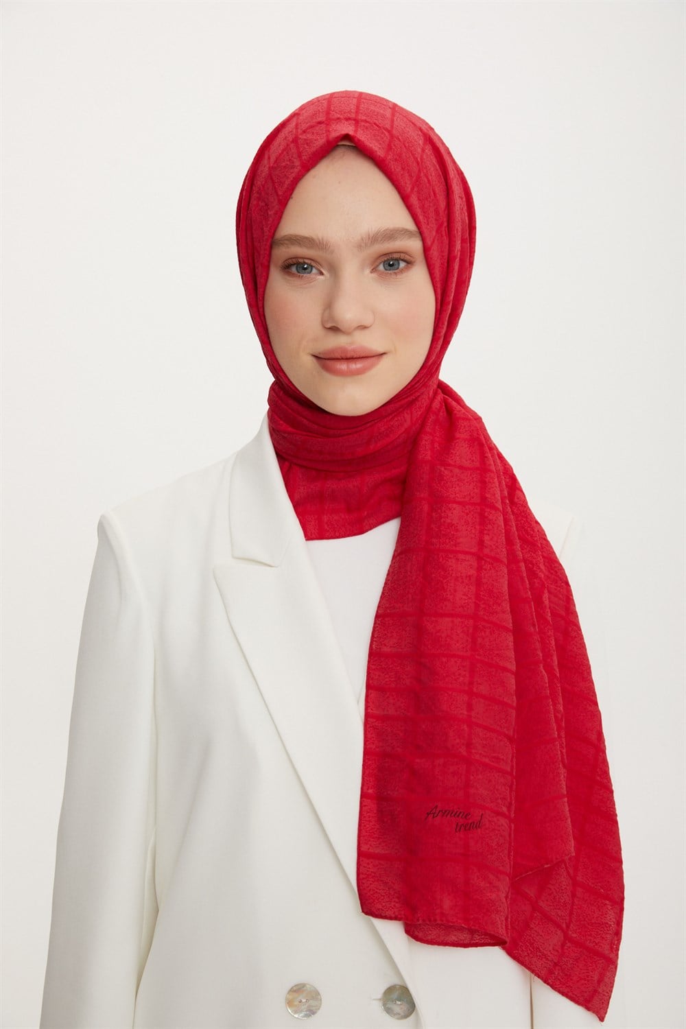 Armine Trend Star Şal 1 Mia - ATS1STR-569