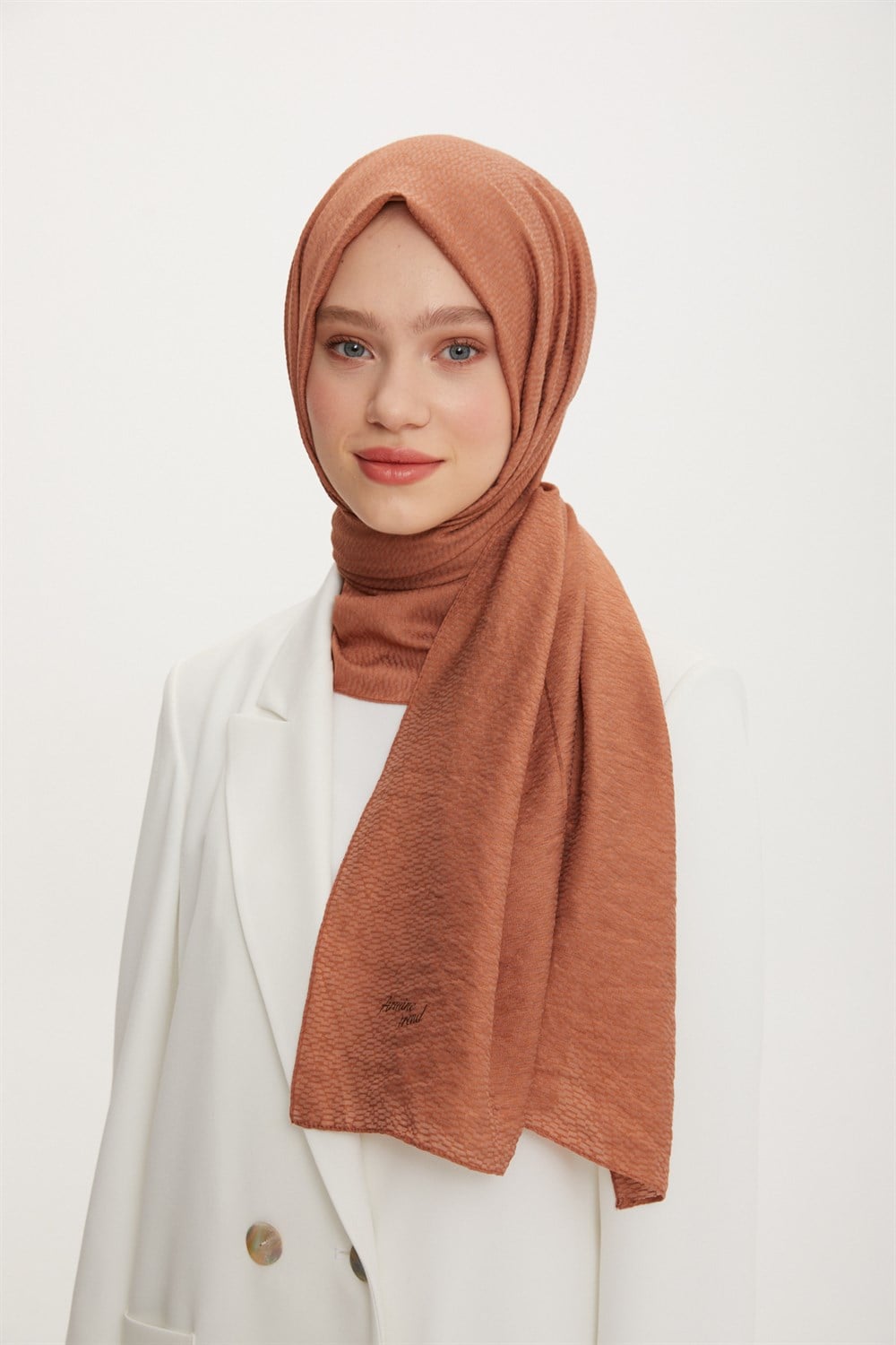 Armine Trend Star Şal 3 Dokulu - ATS3STR-547