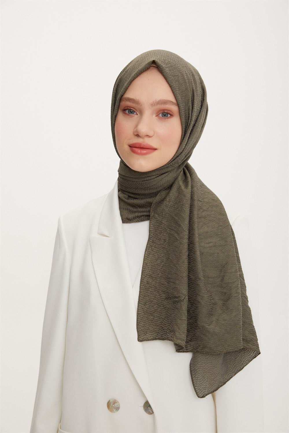 Armine Trend Star Şal 3 Dokulu - ATS3STR-566